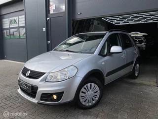 Suzuki SX4 1.6 Exclusive |AIRCO|STOELVERWARMING|PDC|NAP!