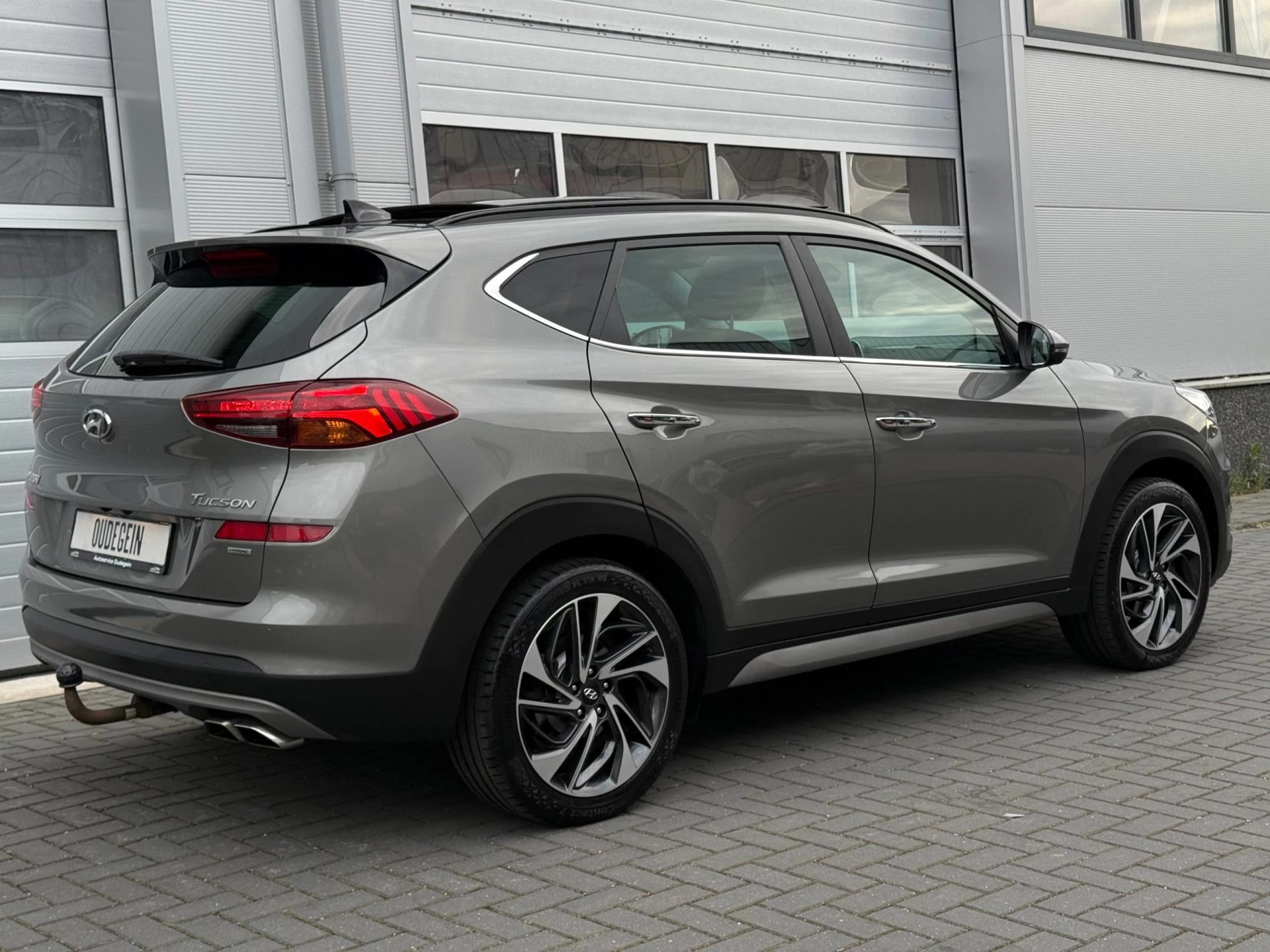 Hoofdafbeelding Hyundai Tucson