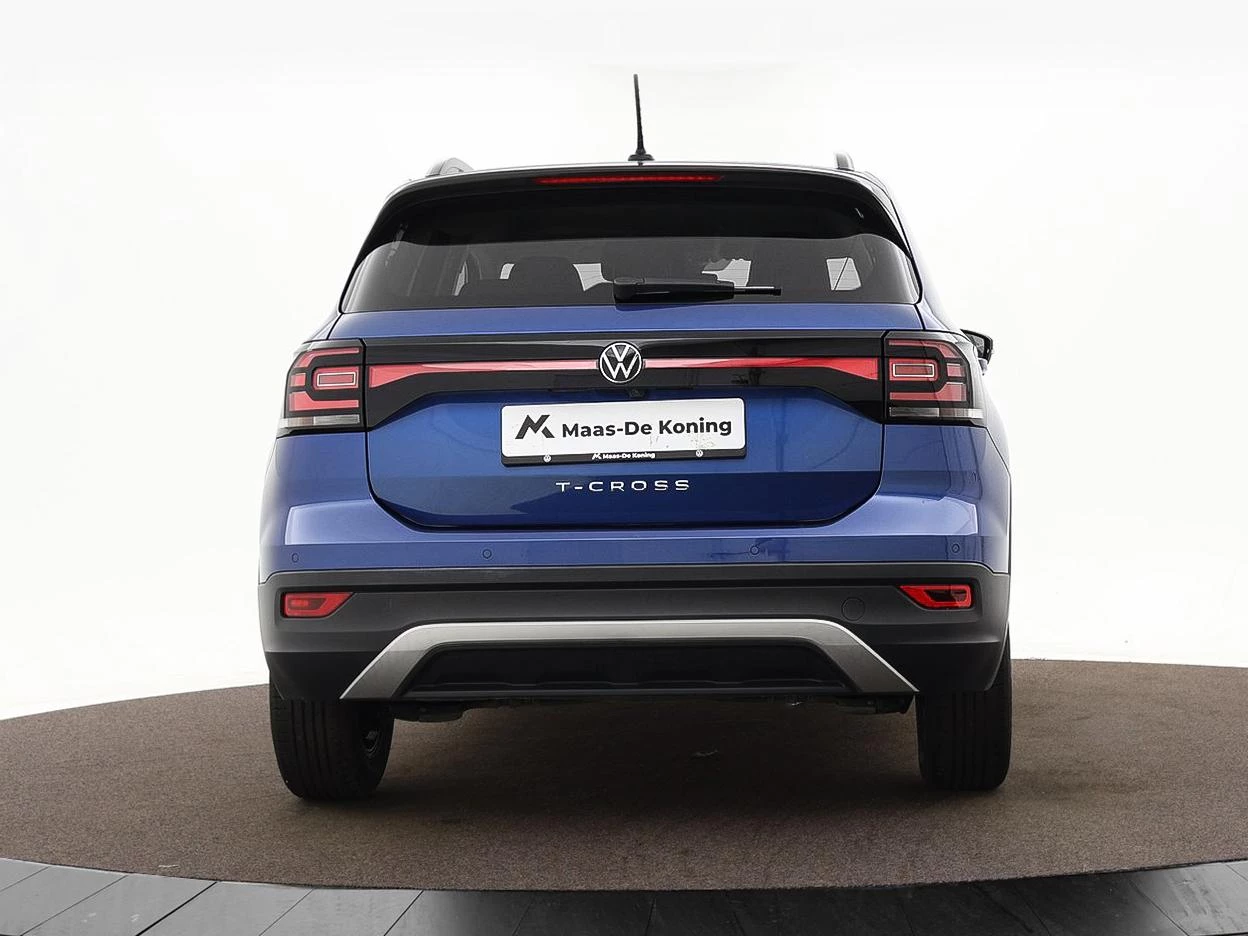 Hoofdafbeelding Volkswagen T-Cross