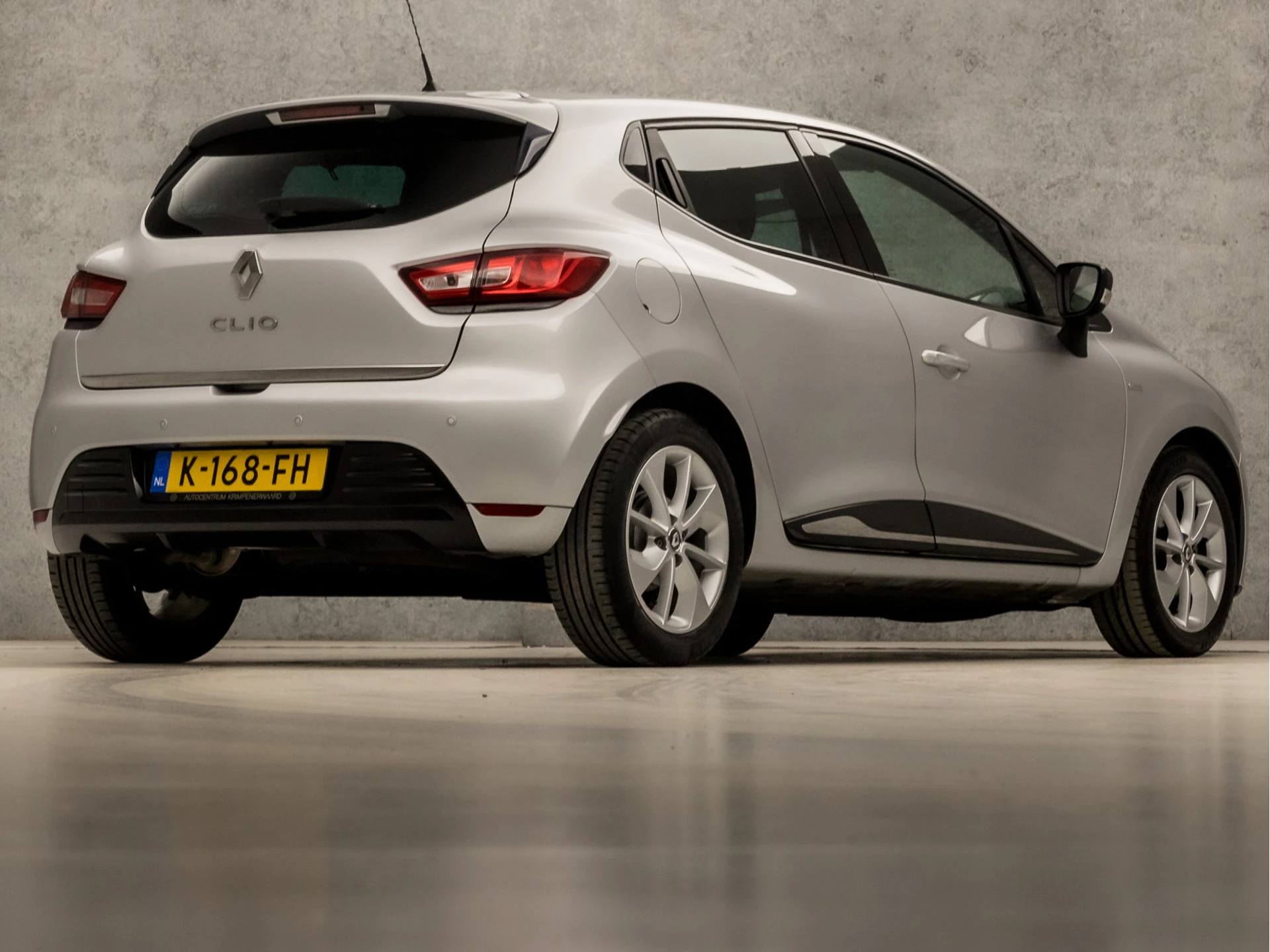 Hoofdafbeelding Renault Clio