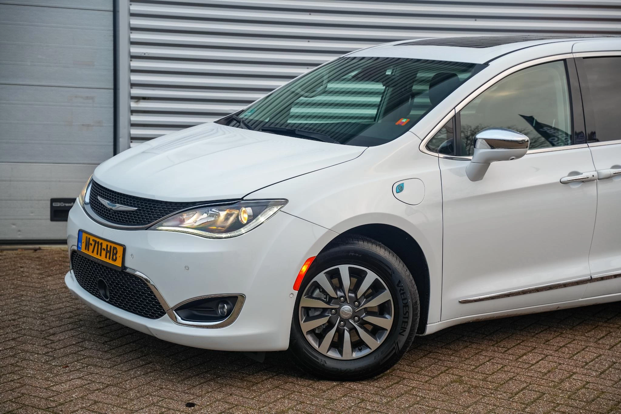 Hoofdafbeelding Chrysler Pacifica