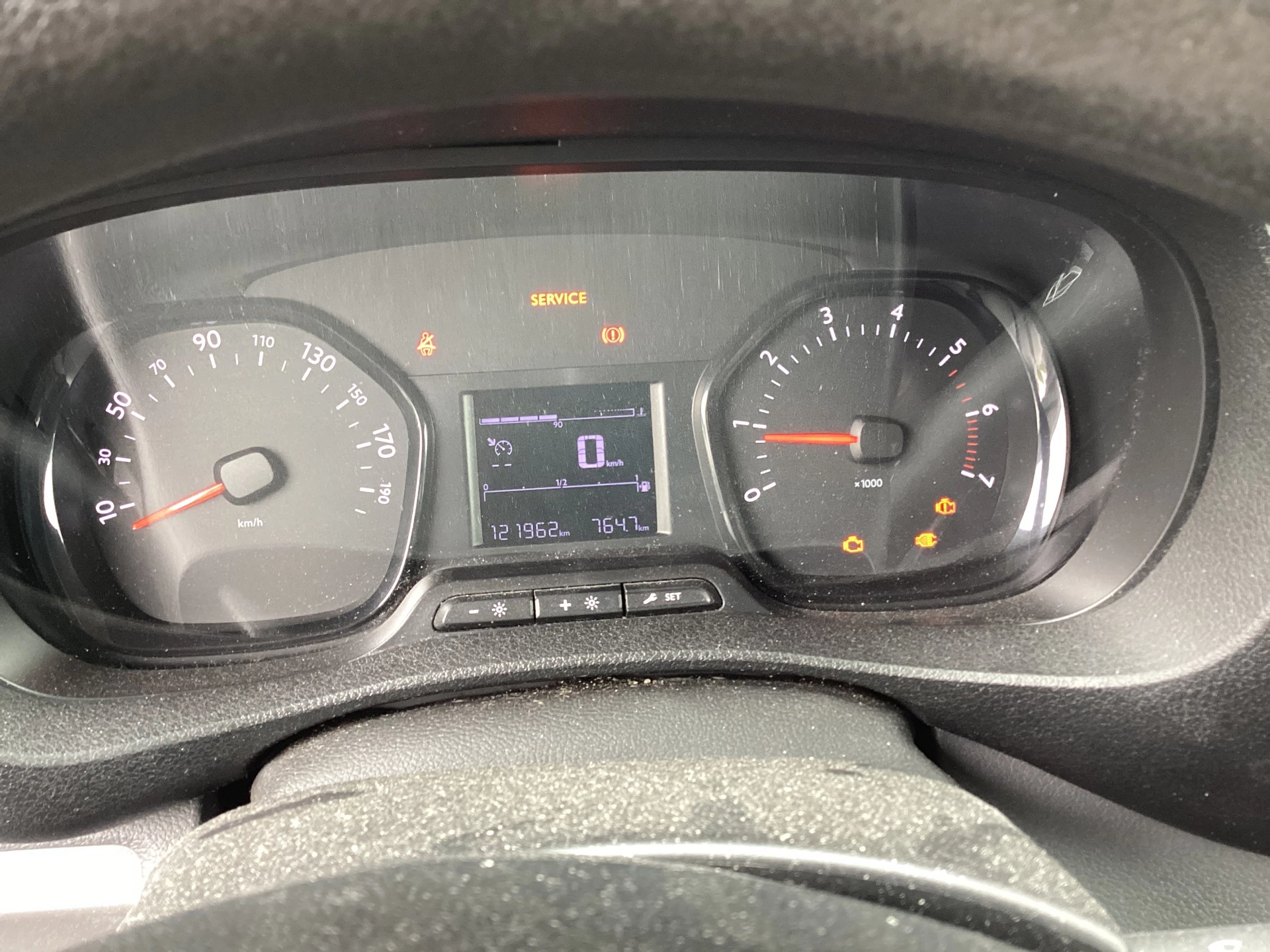 Hoofdafbeelding Toyota ProAce