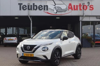 Nissan Juke 1.0 DIG-T N-Design Cruise control, 360'camera Climate Control