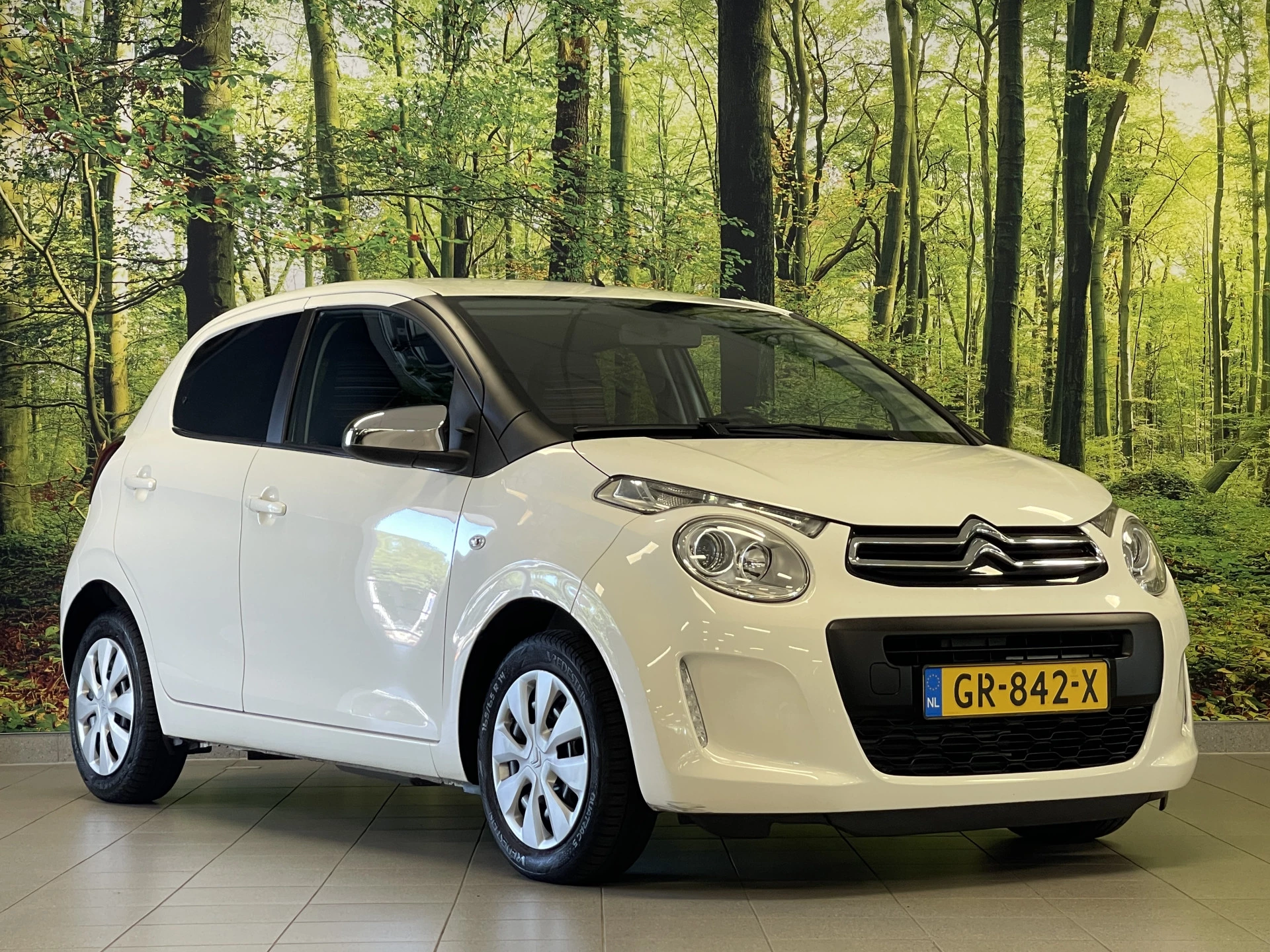 Hoofdafbeelding Citroën C1