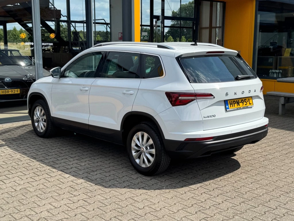 Hoofdafbeelding Škoda Karoq