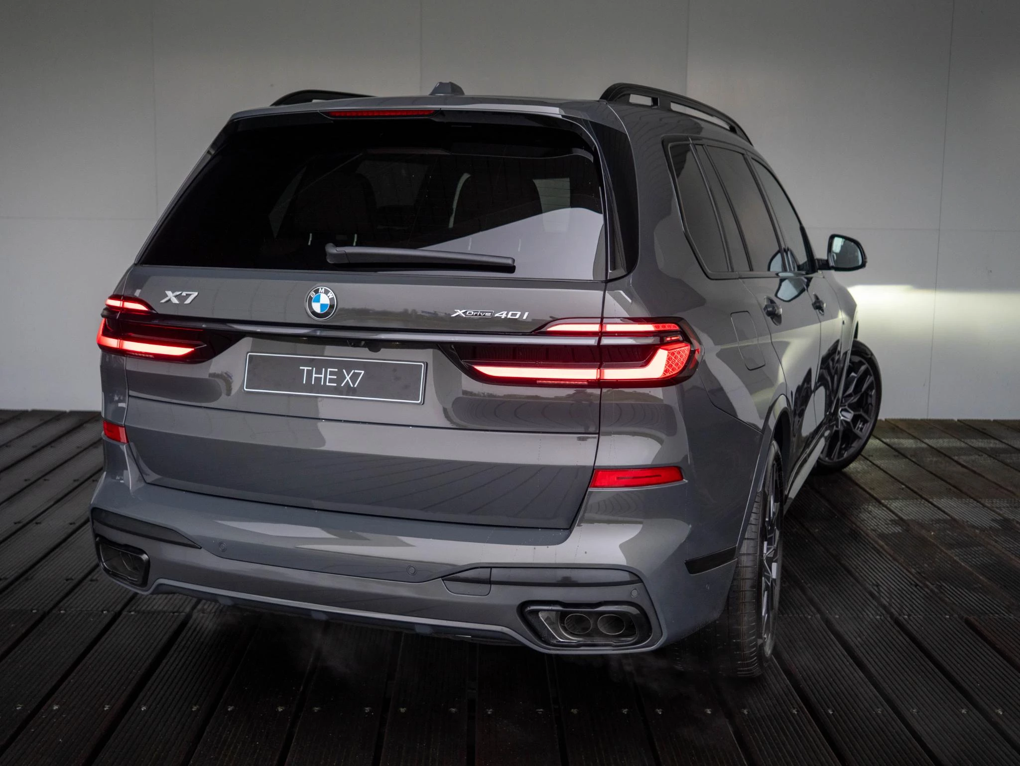 Hoofdafbeelding BMW X7