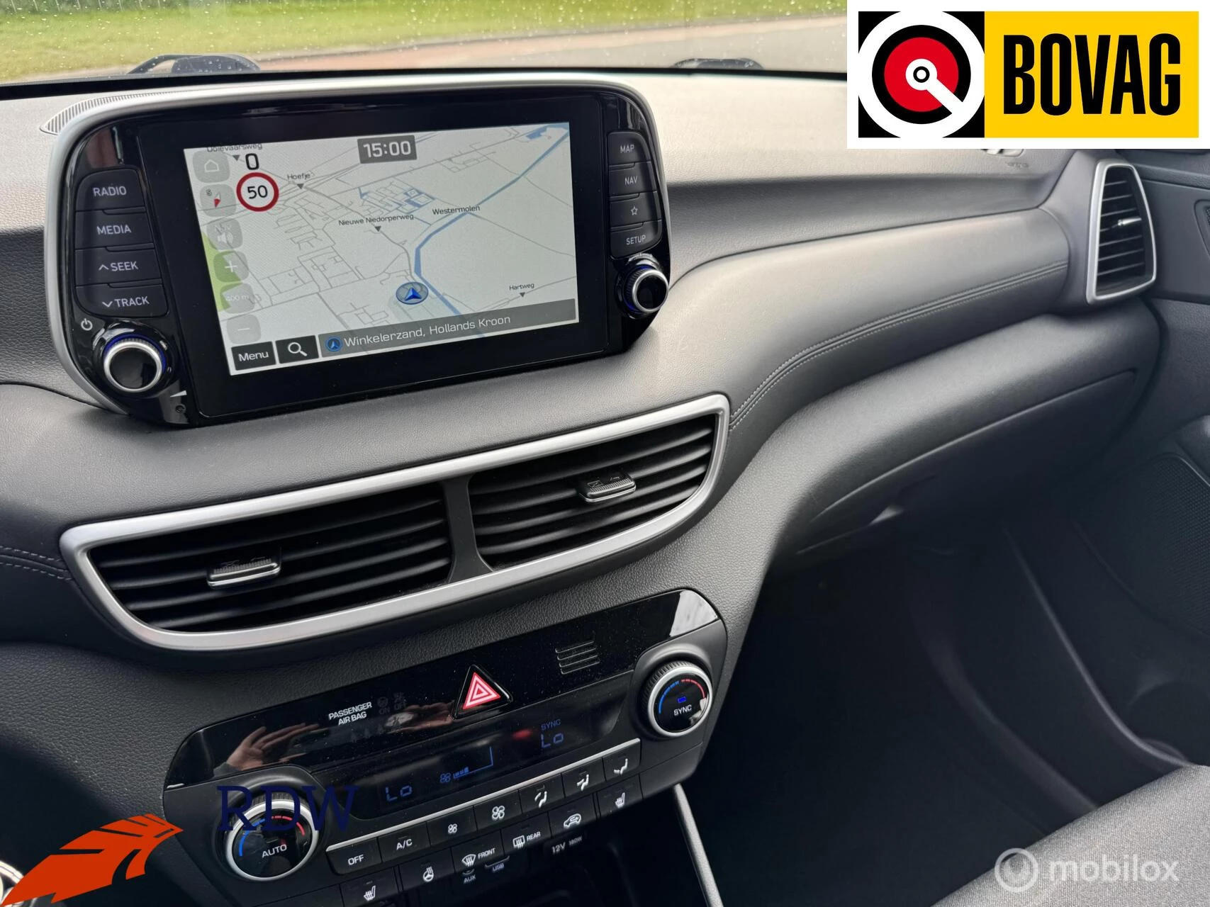 Hoofdafbeelding Hyundai Tucson