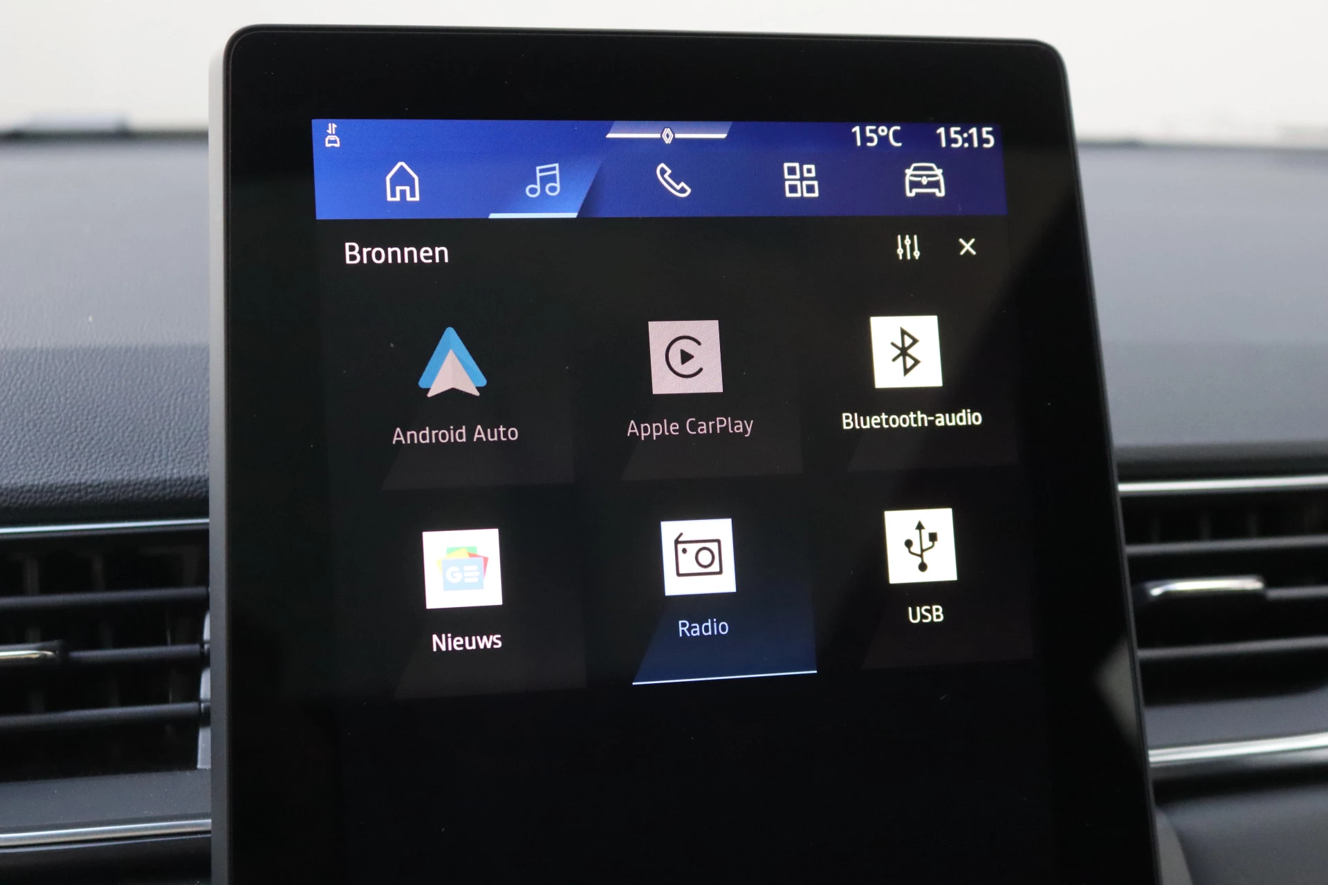 Hoofdafbeelding Renault Symbioz