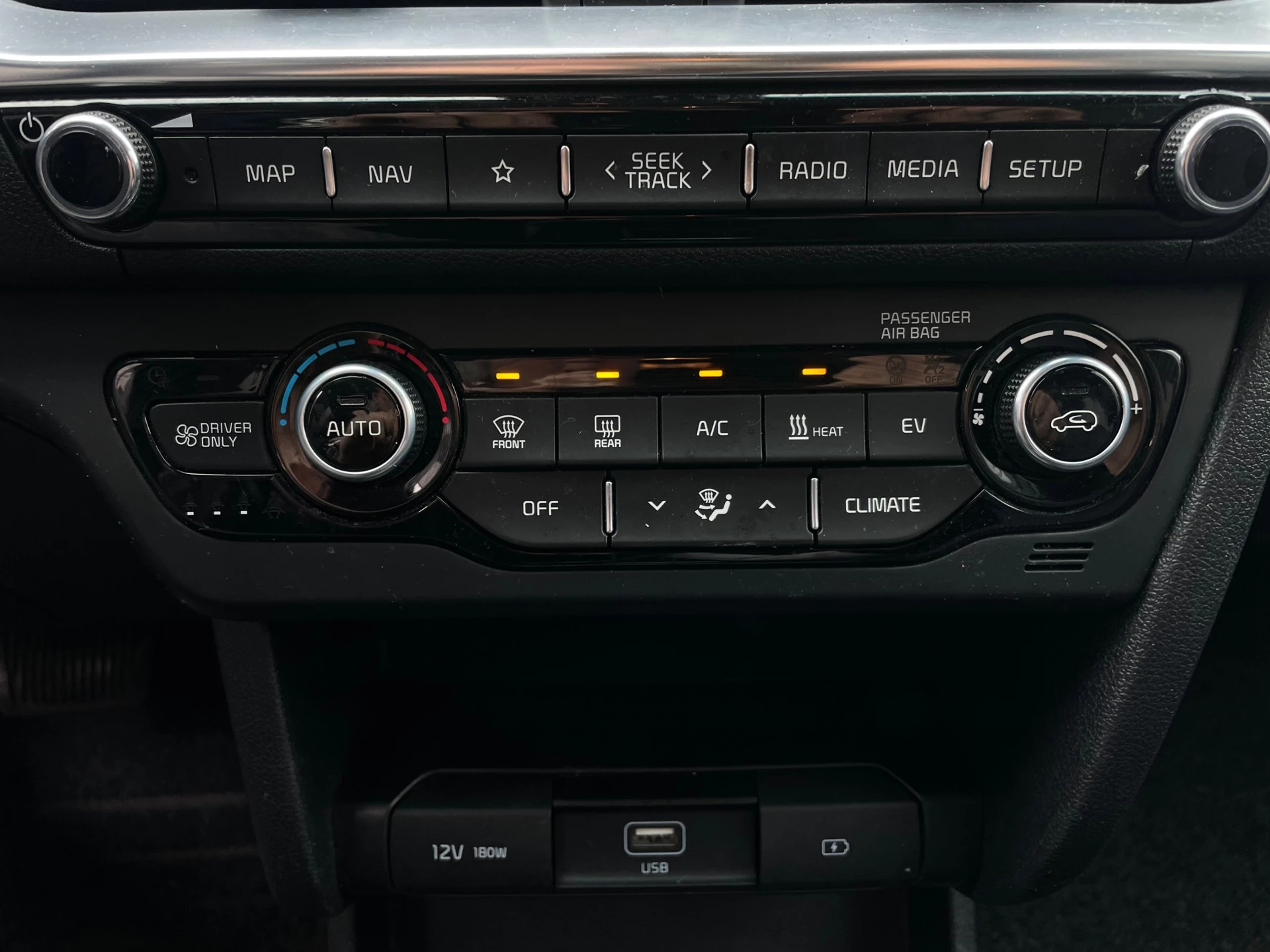 Hoofdafbeelding Kia e-Niro