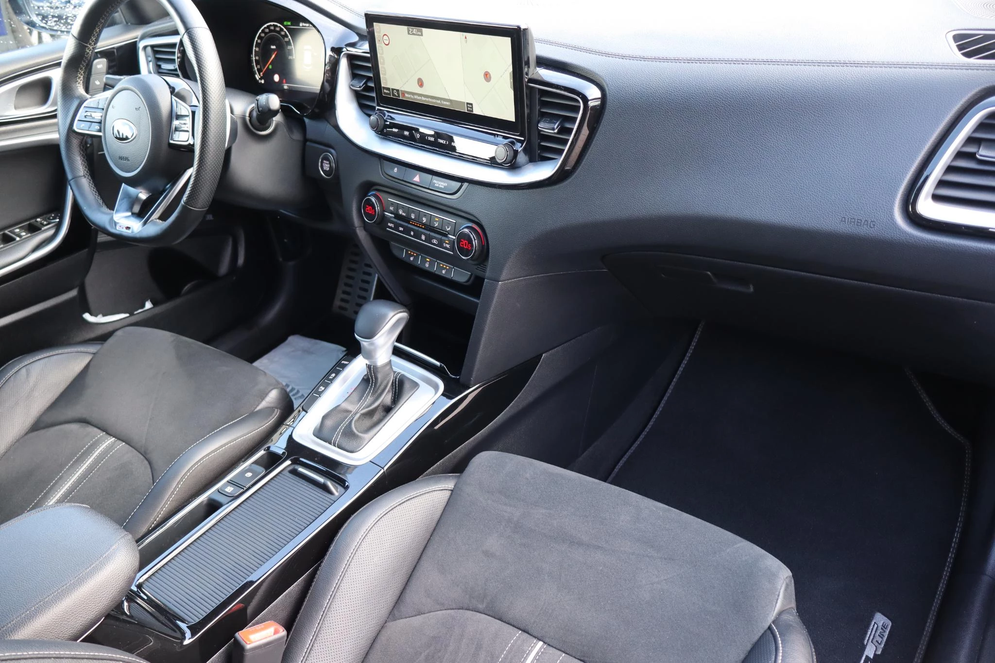 Hoofdafbeelding Kia ProCeed