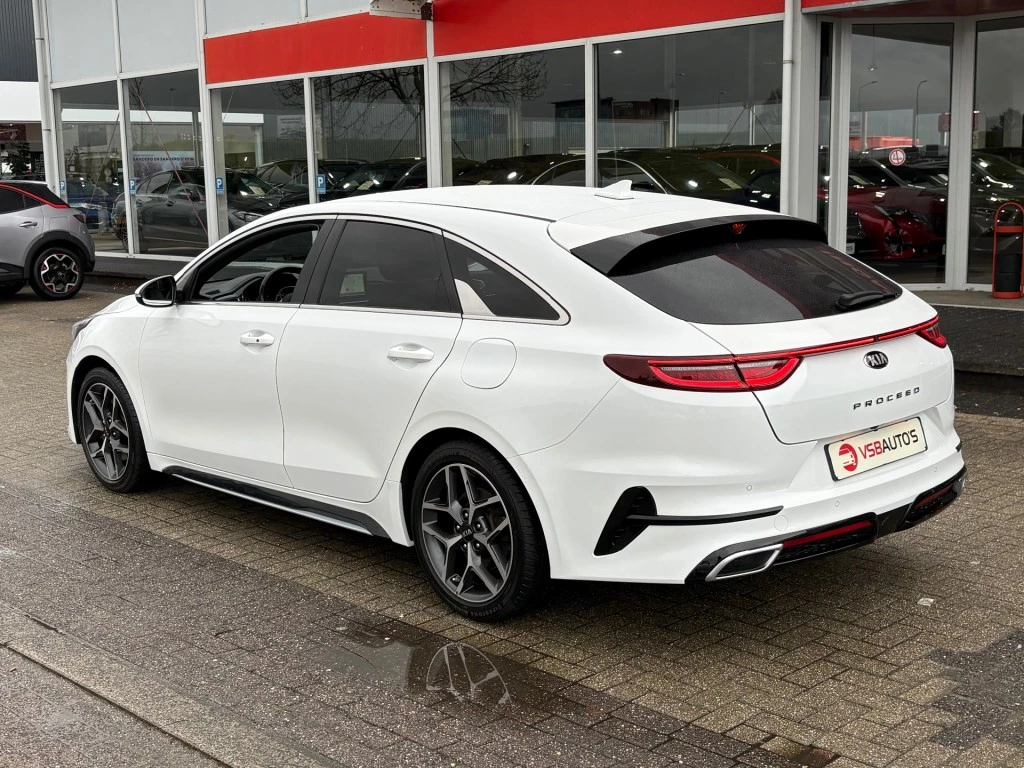 Hoofdafbeelding Kia ProCeed