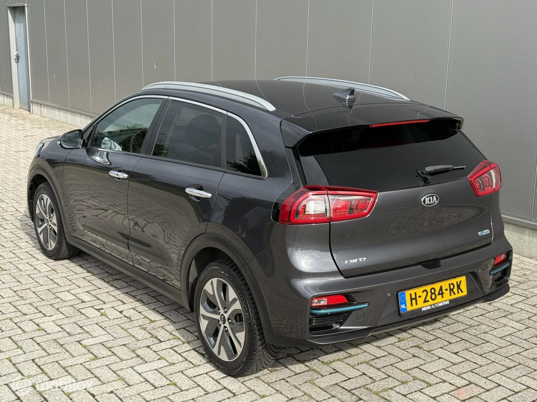 Hoofdafbeelding Kia e-Niro