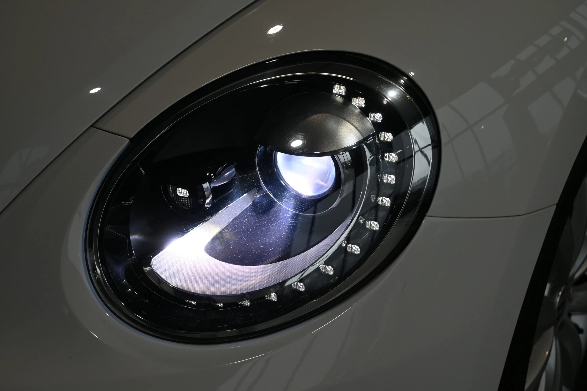 Hoofdafbeelding Volkswagen Beetle