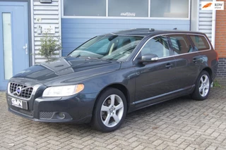 Volvo V70 3.2 6-cilinder Aut | Leder | Stoelverw | Cruise | Youngtimer | Nette auto