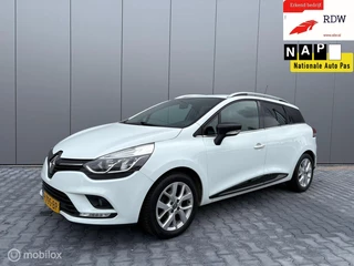 Renault Clio Estate 0.9 TCe Limited  | Navigatie | PDC