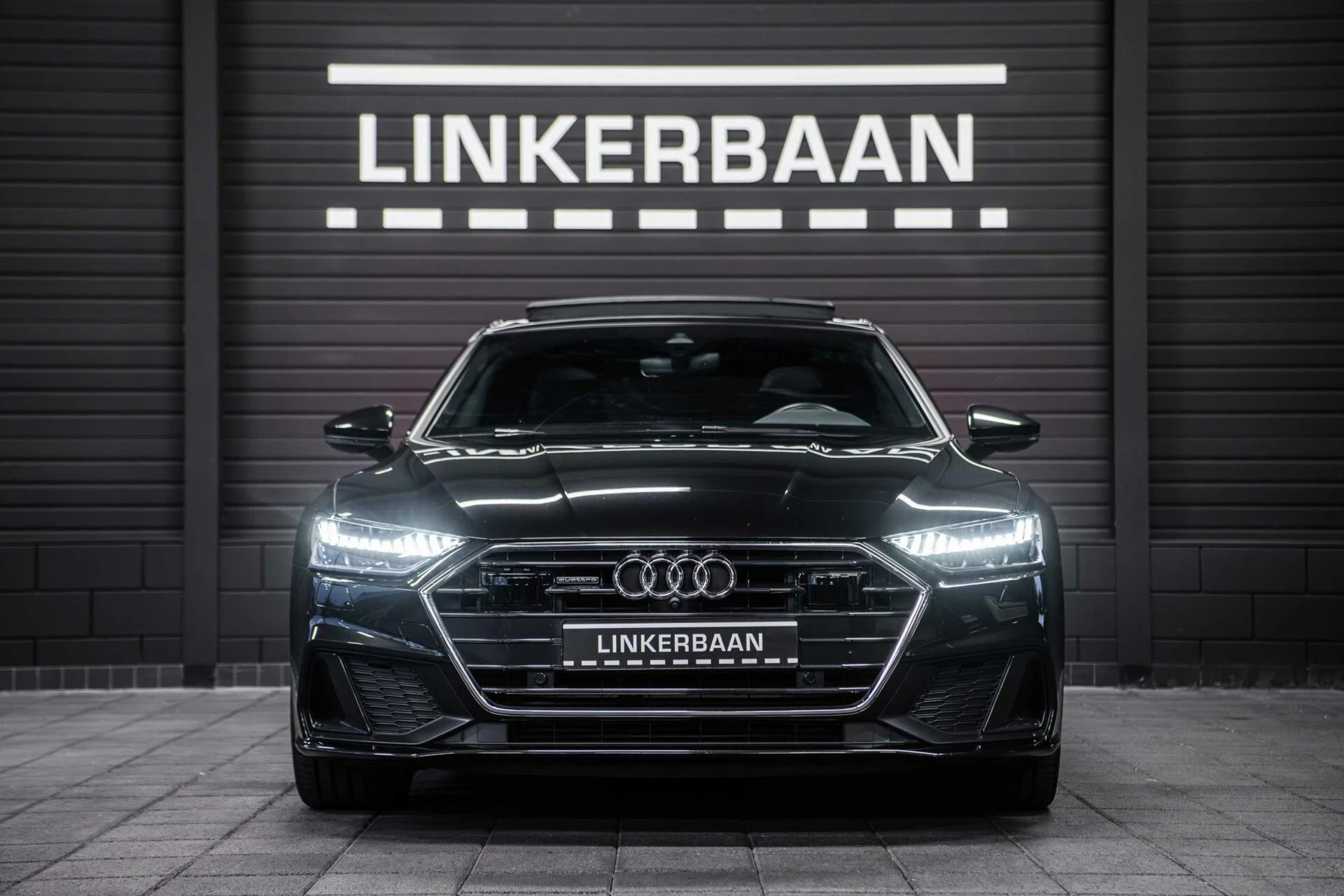 Hoofdafbeelding Audi A7