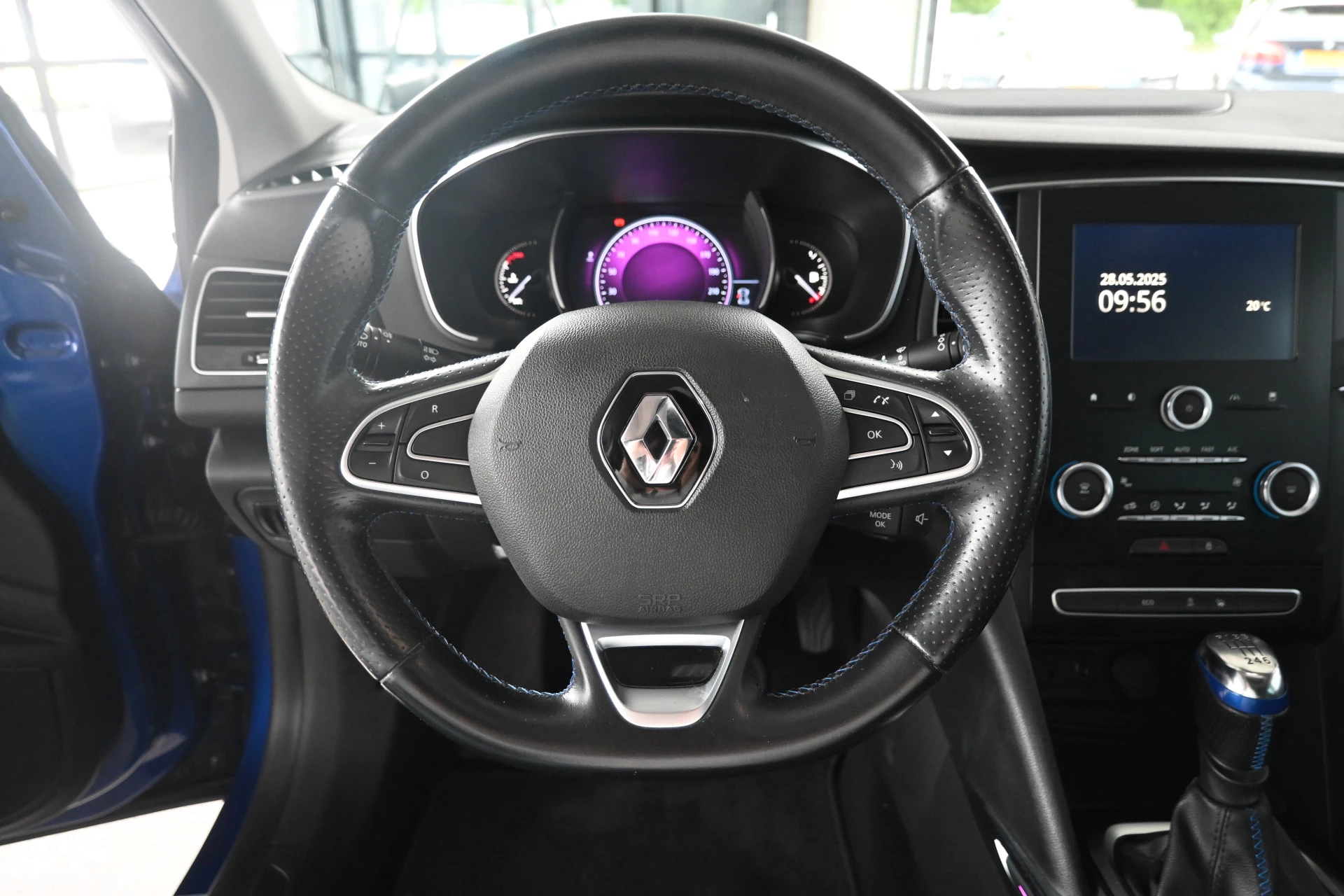 Hoofdafbeelding Renault Mégane Estate