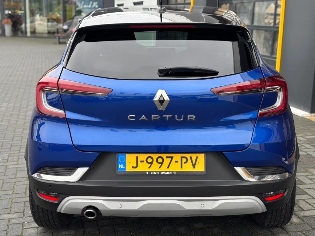 Hoofdafbeelding Renault Captur