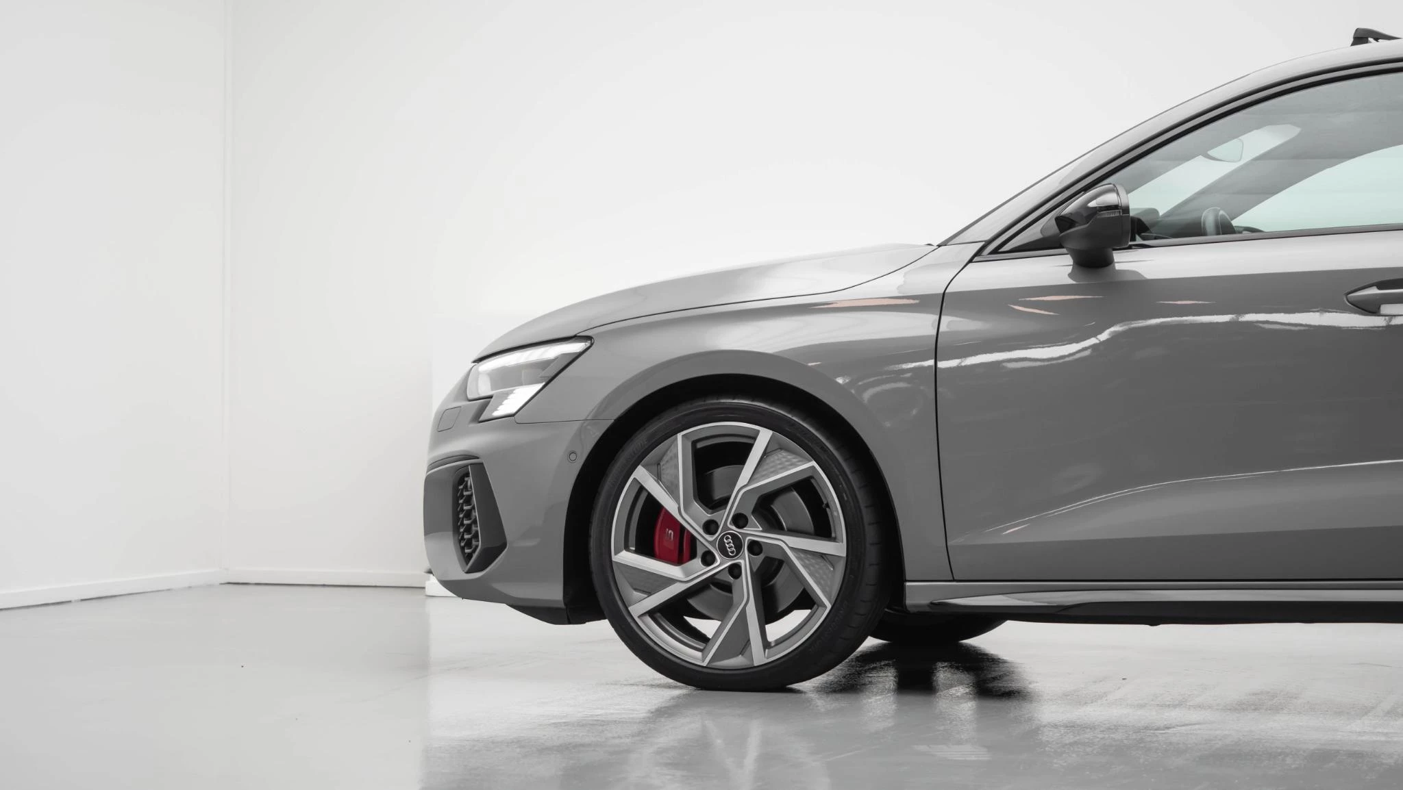 Hoofdafbeelding Audi S3