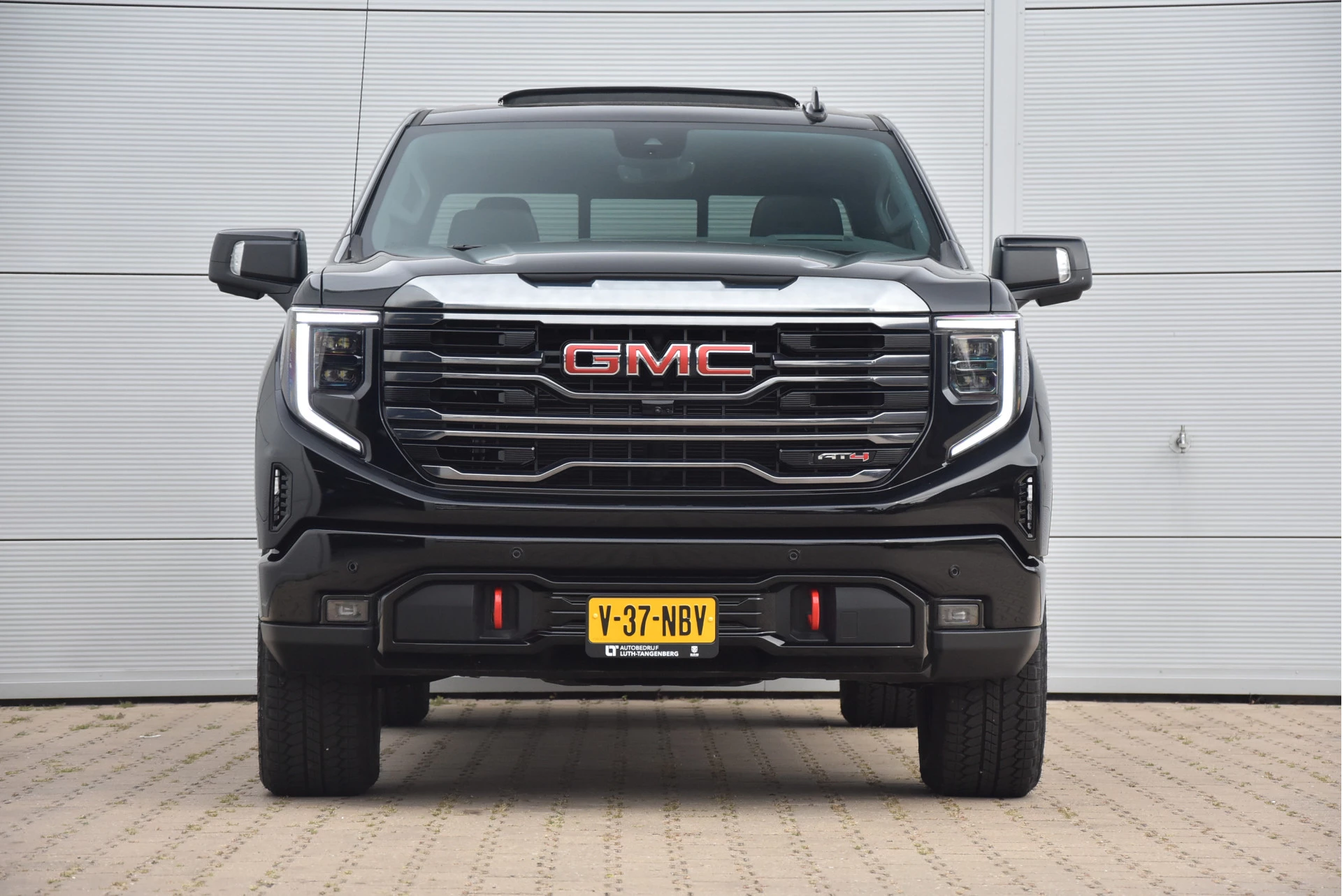 Hoofdafbeelding GMC Sierra