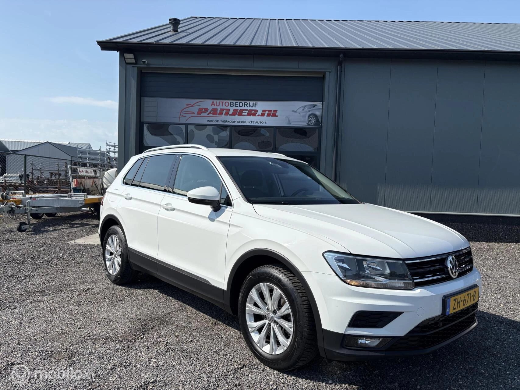 Hoofdafbeelding Volkswagen Tiguan