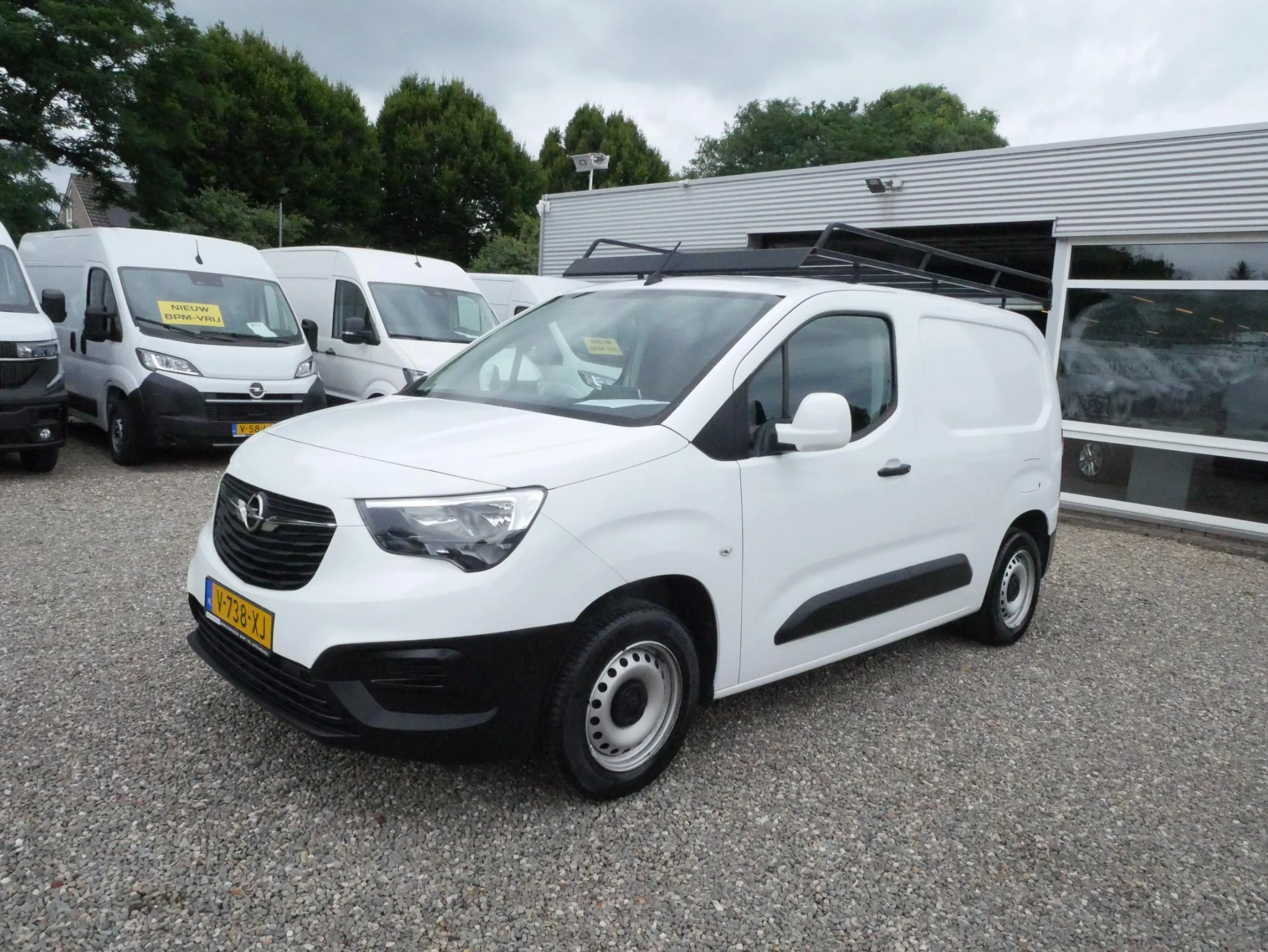 Hoofdafbeelding Opel Combo