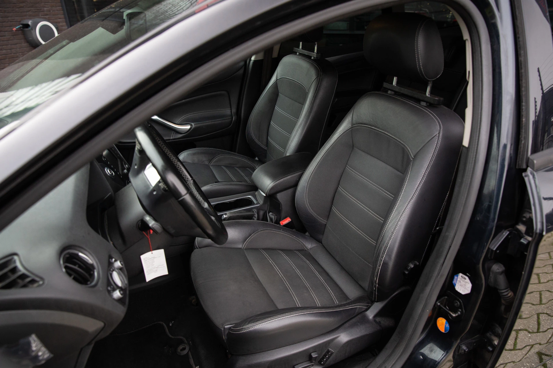 Hoofdafbeelding Ford Mondeo