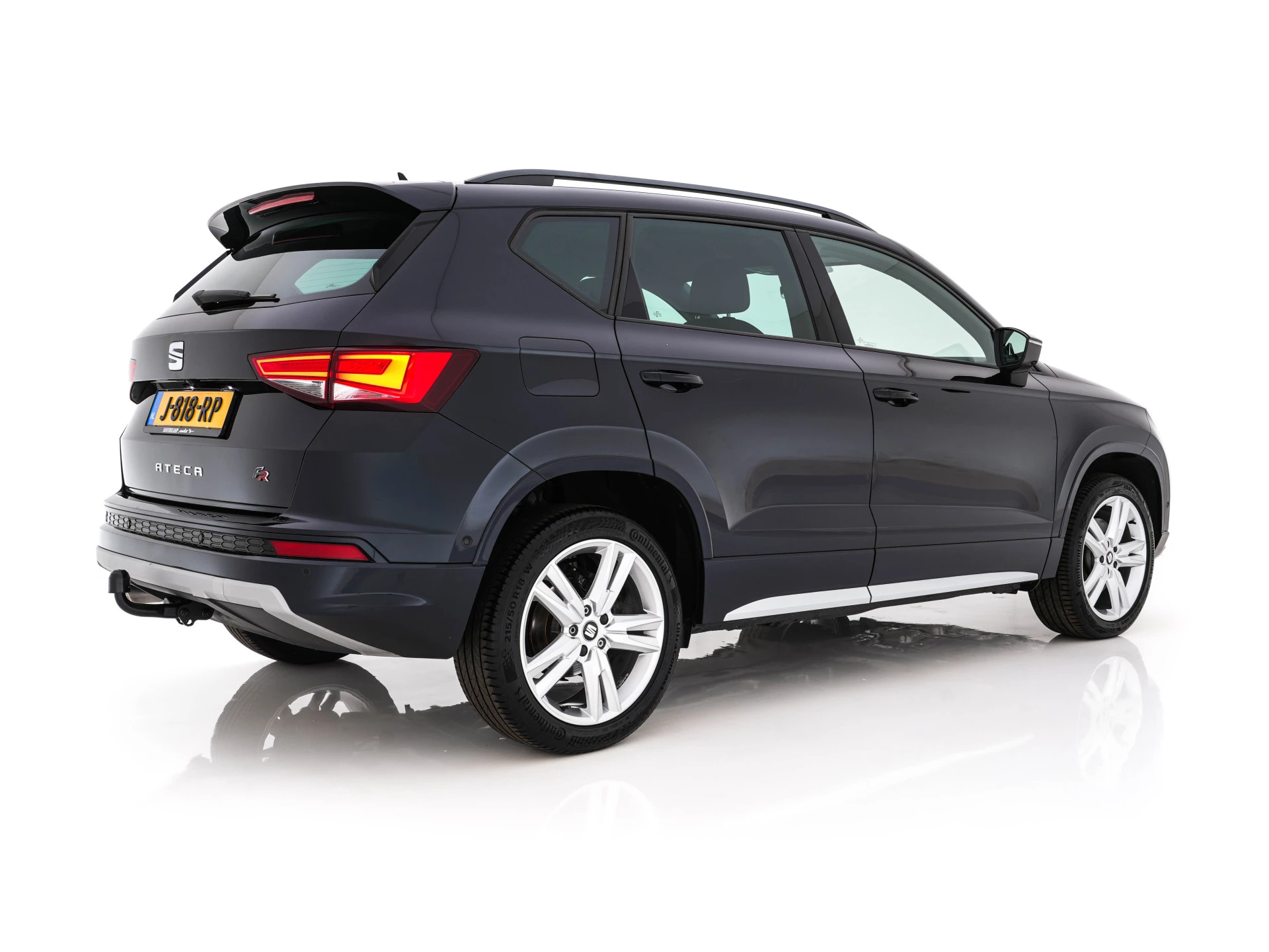 Hoofdafbeelding SEAT Ateca