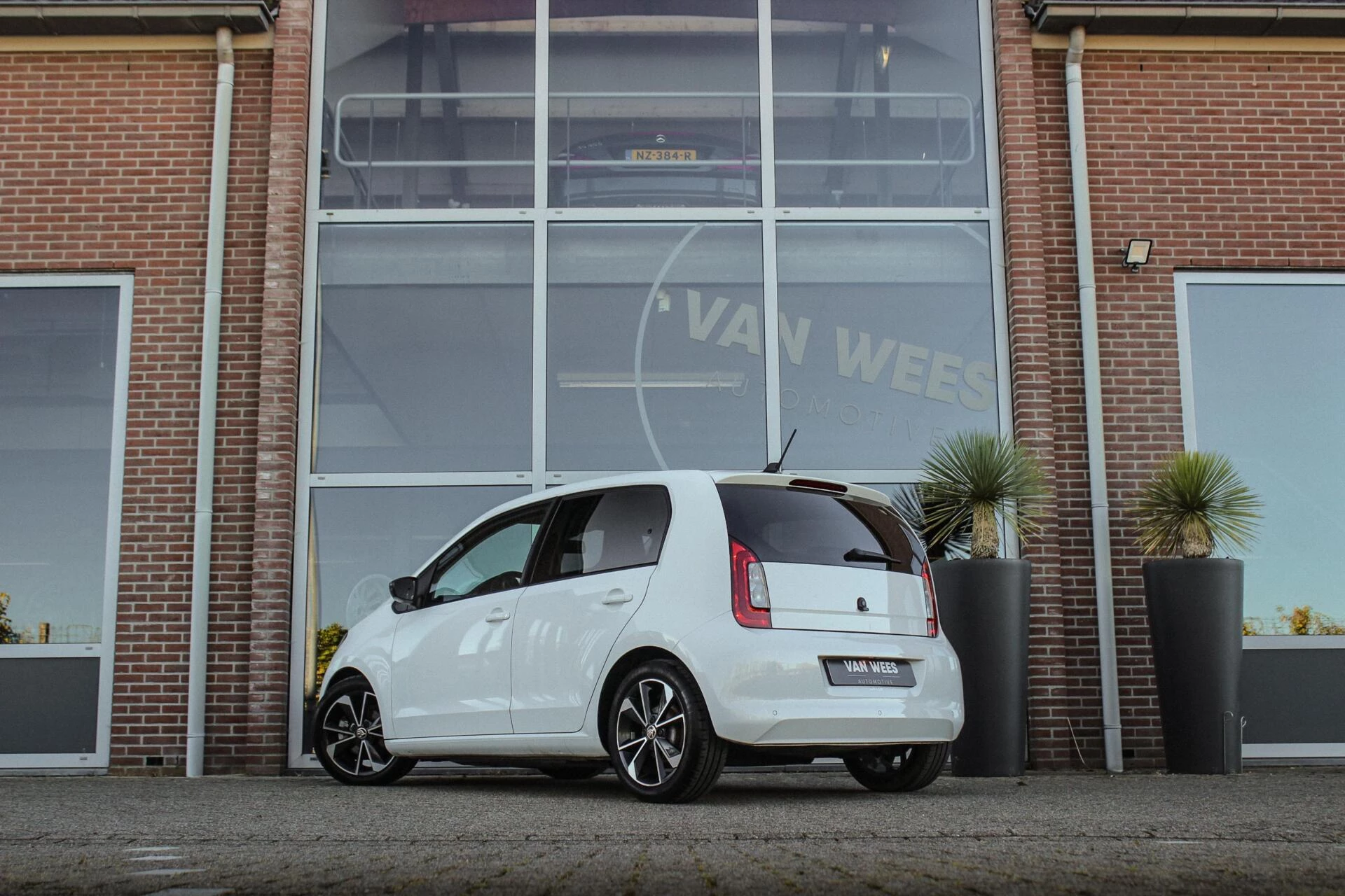 Hoofdafbeelding Škoda Citigo