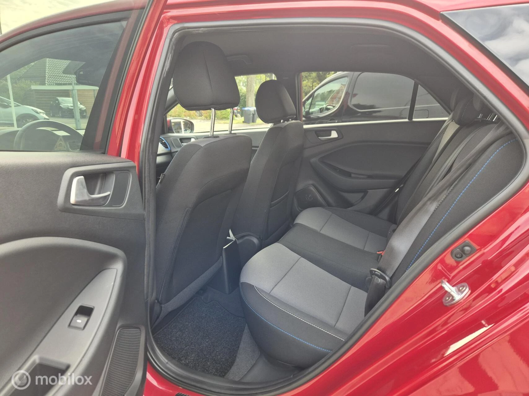 Hoofdafbeelding Hyundai i20