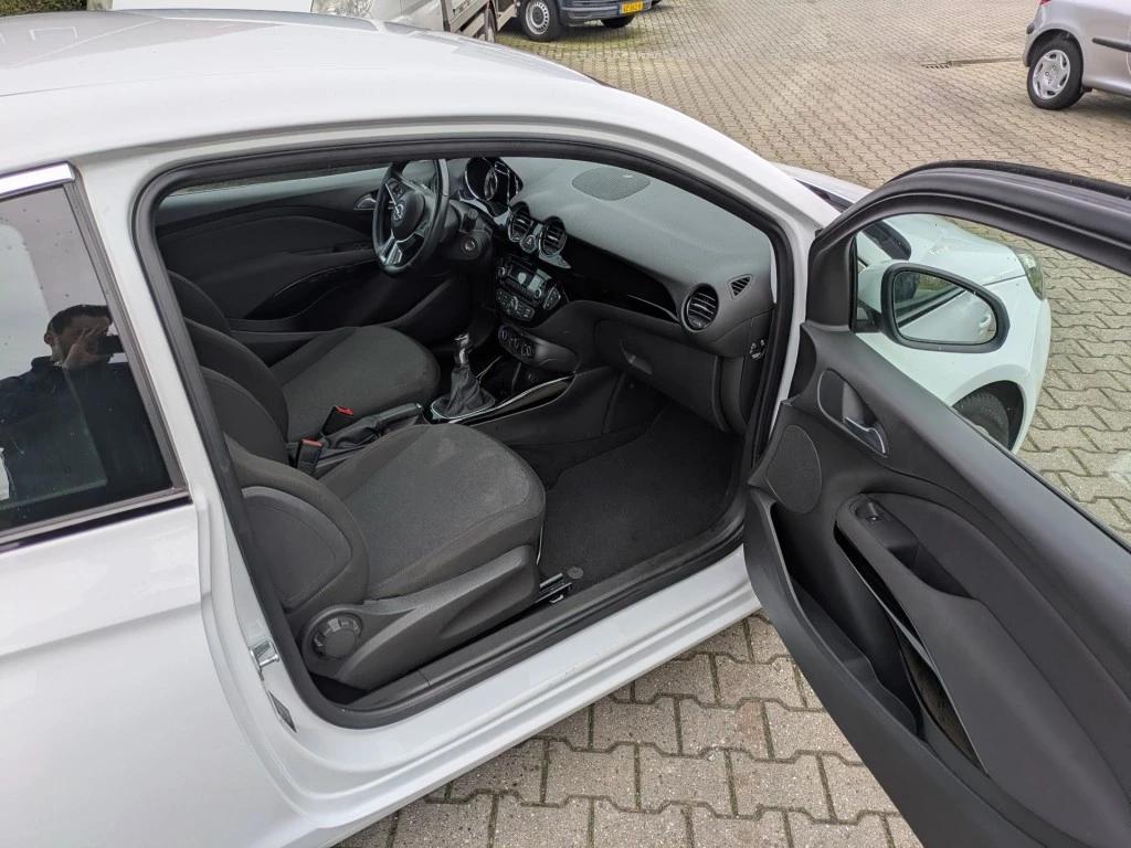 Hoofdafbeelding Opel ADAM