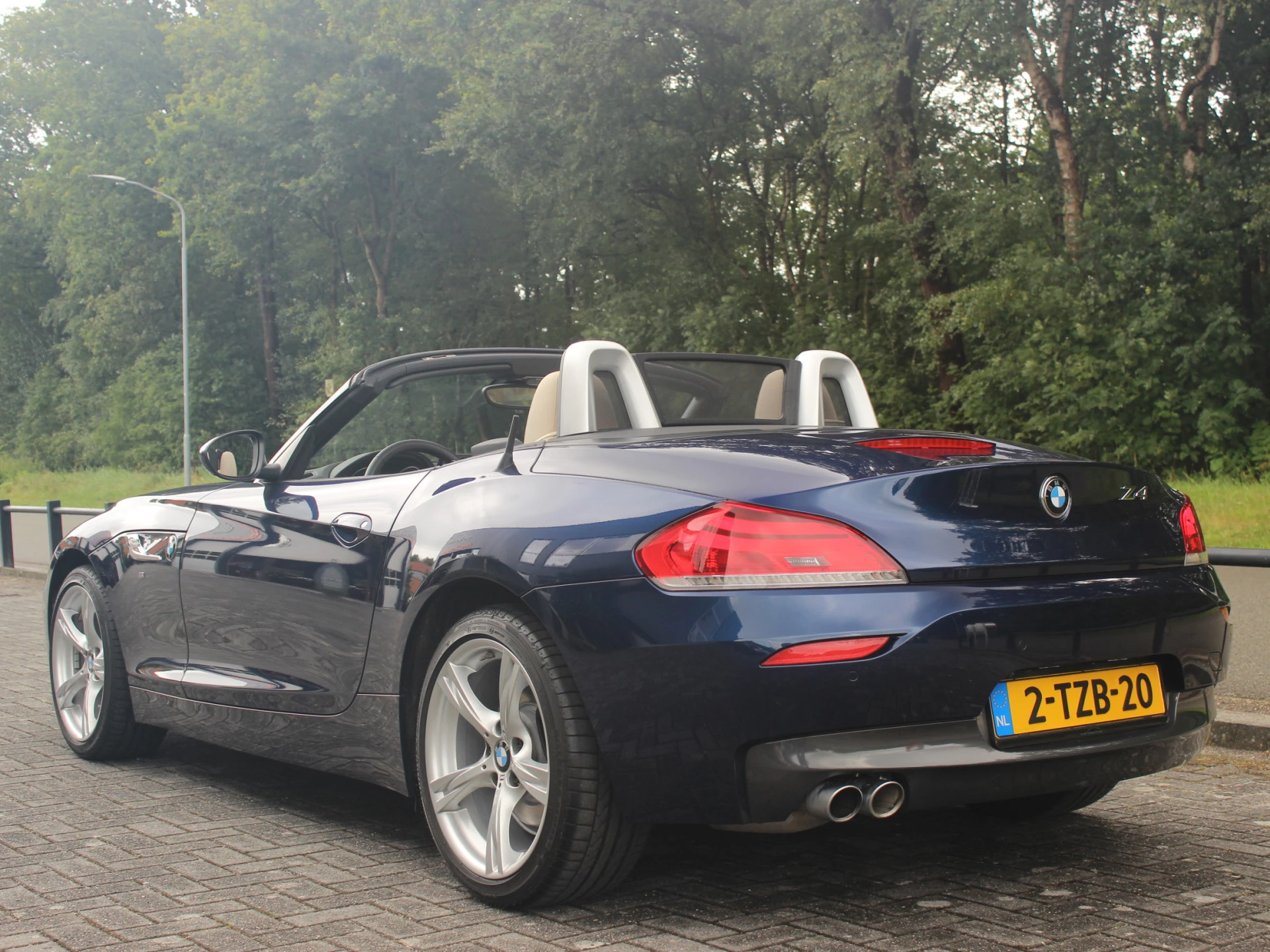 Hoofdafbeelding BMW Z4