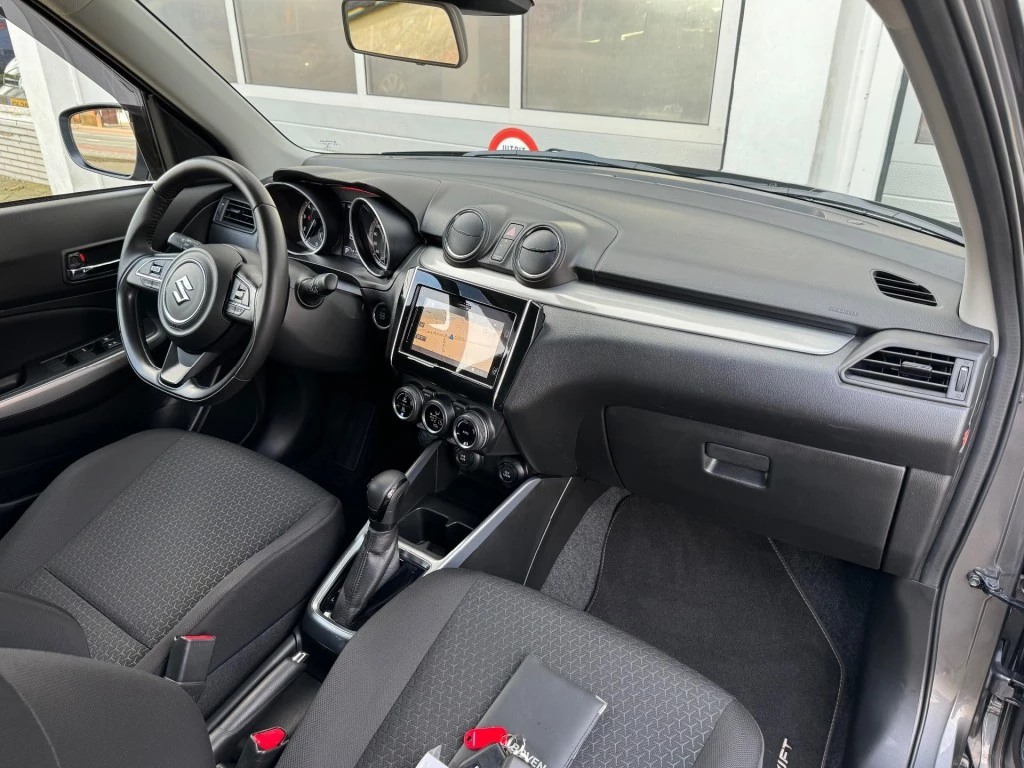 Hoofdafbeelding Suzuki Swift