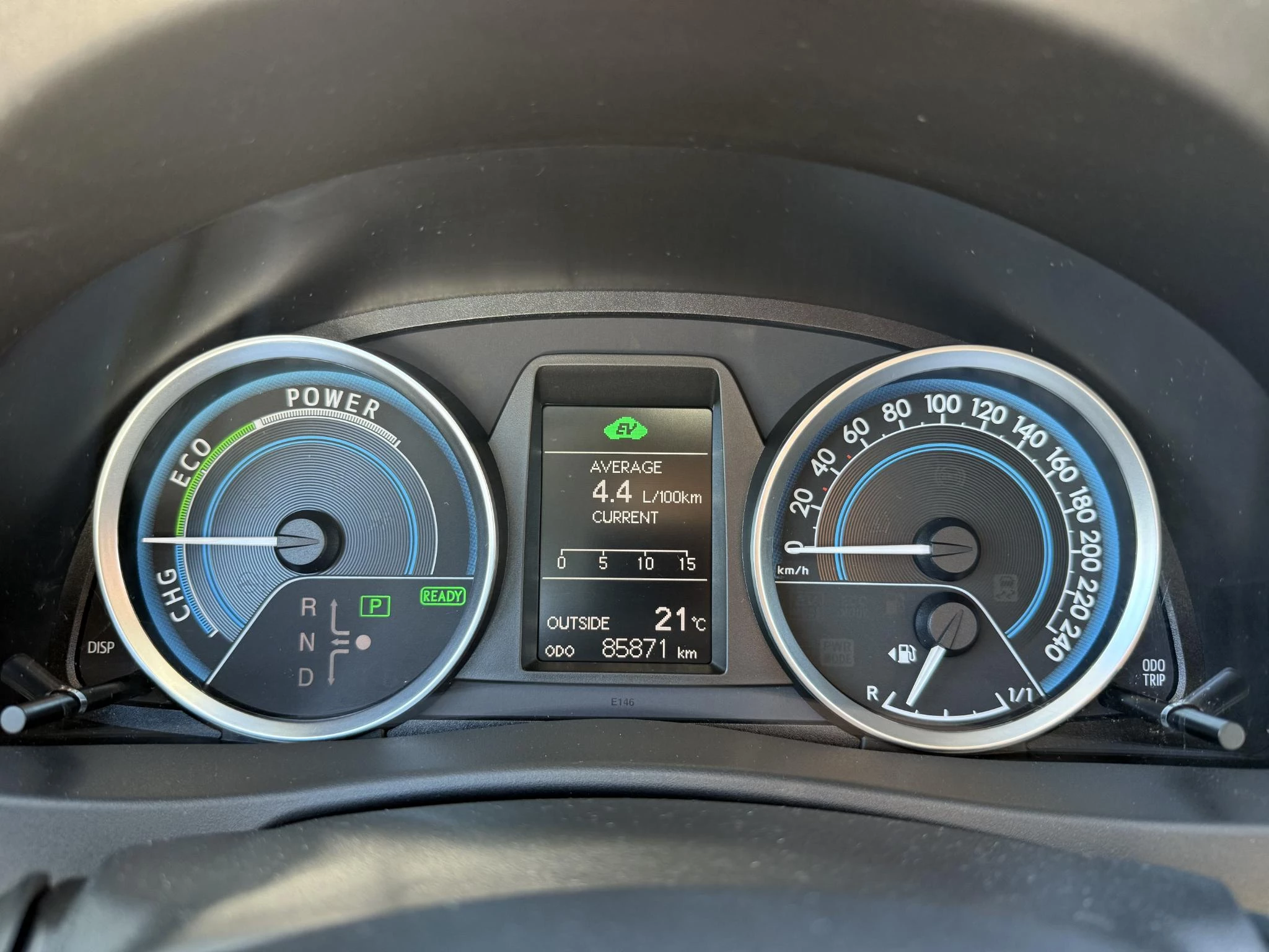 Hoofdafbeelding Toyota Auris