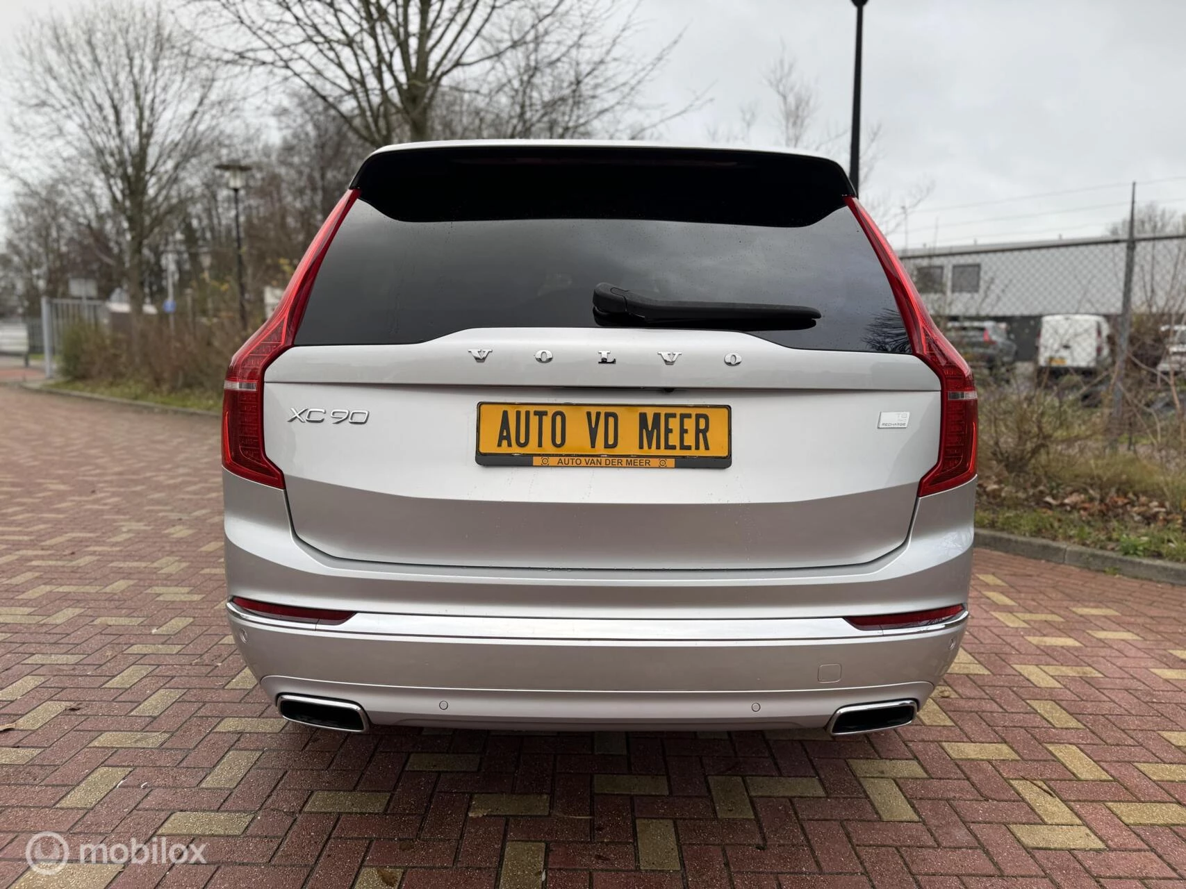 Hoofdafbeelding Volvo XC90