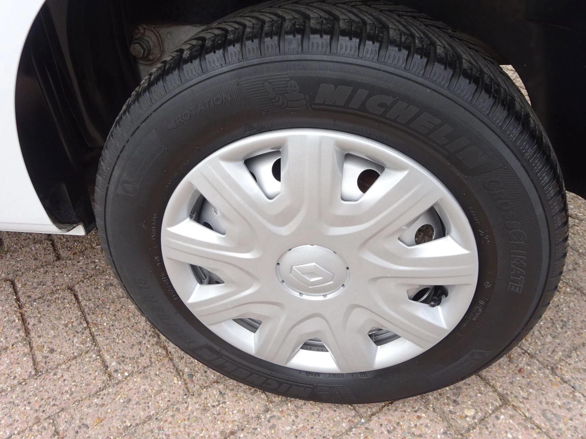 Hoofdafbeelding Renault Kangoo