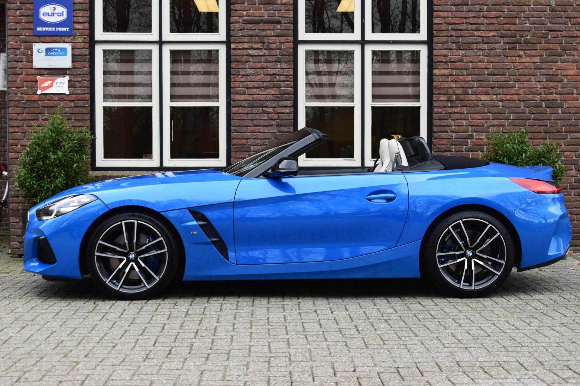 Hoofdafbeelding BMW Z4