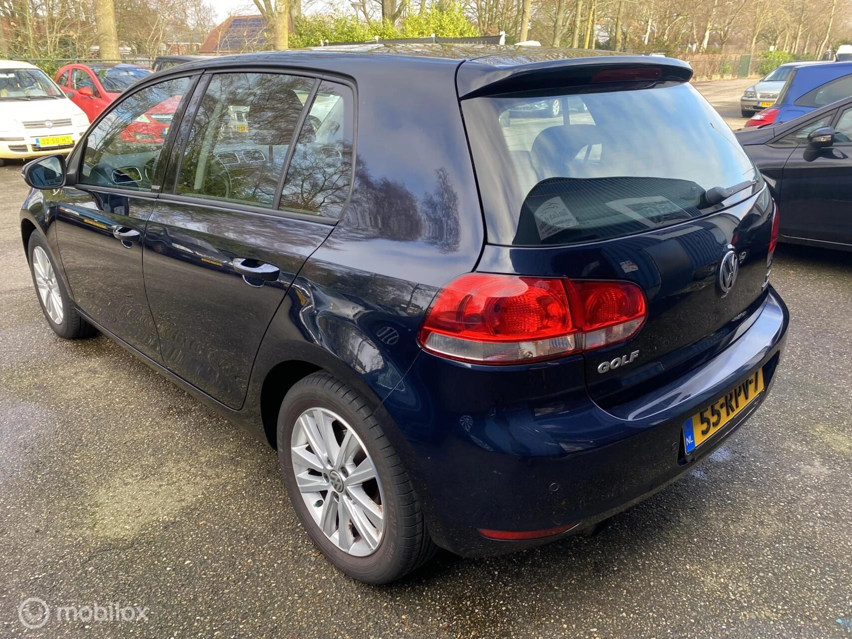 Hoofdafbeelding Volkswagen Golf
