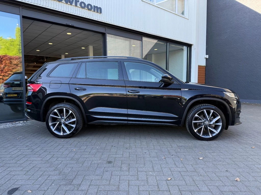 Hoofdafbeelding Škoda Kodiaq