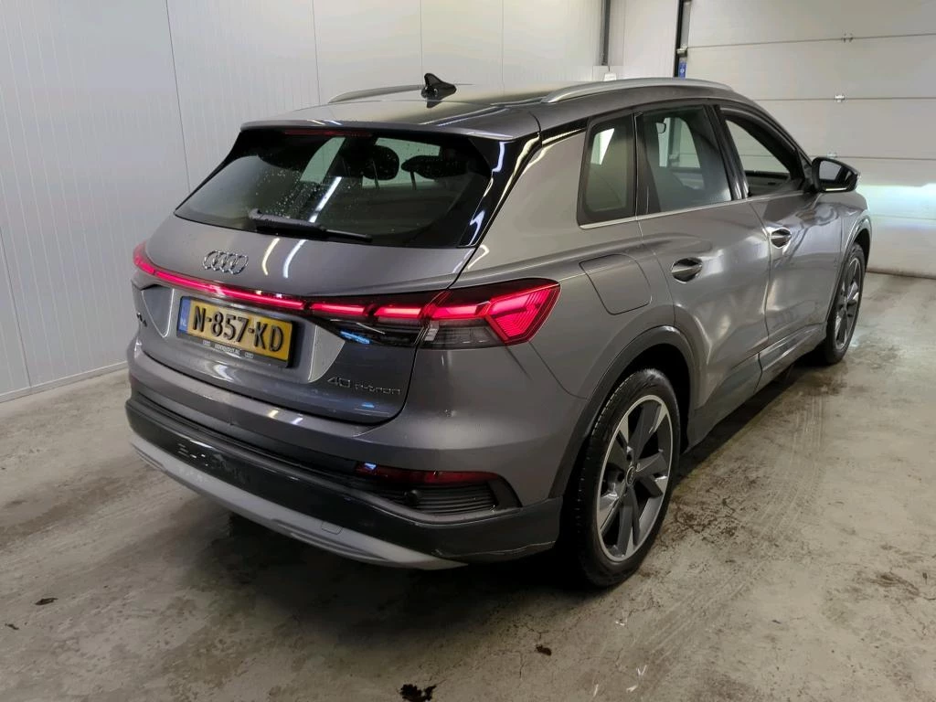 Hoofdafbeelding Audi Q4 e-tron