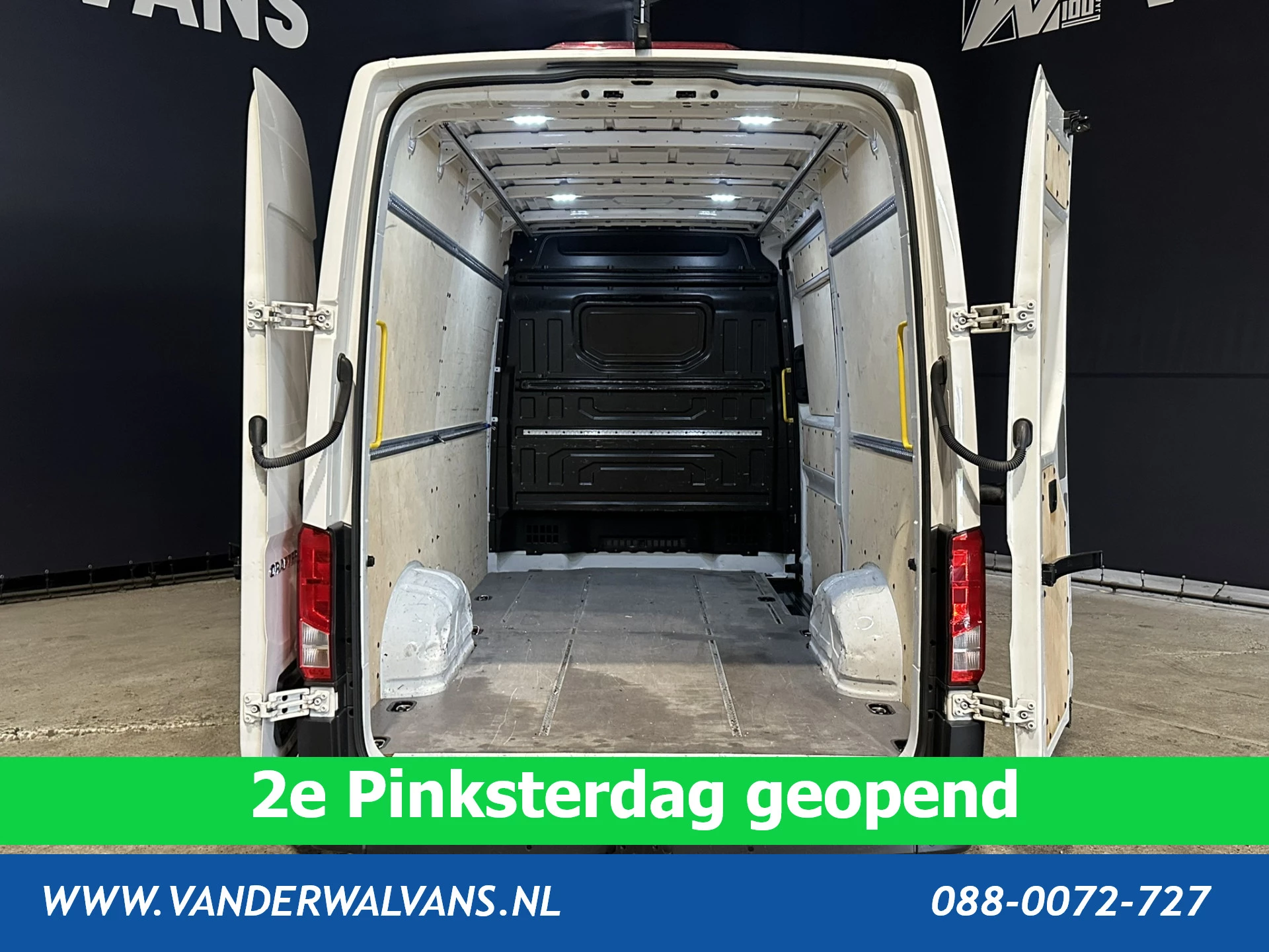 Hoofdafbeelding Volkswagen Crafter