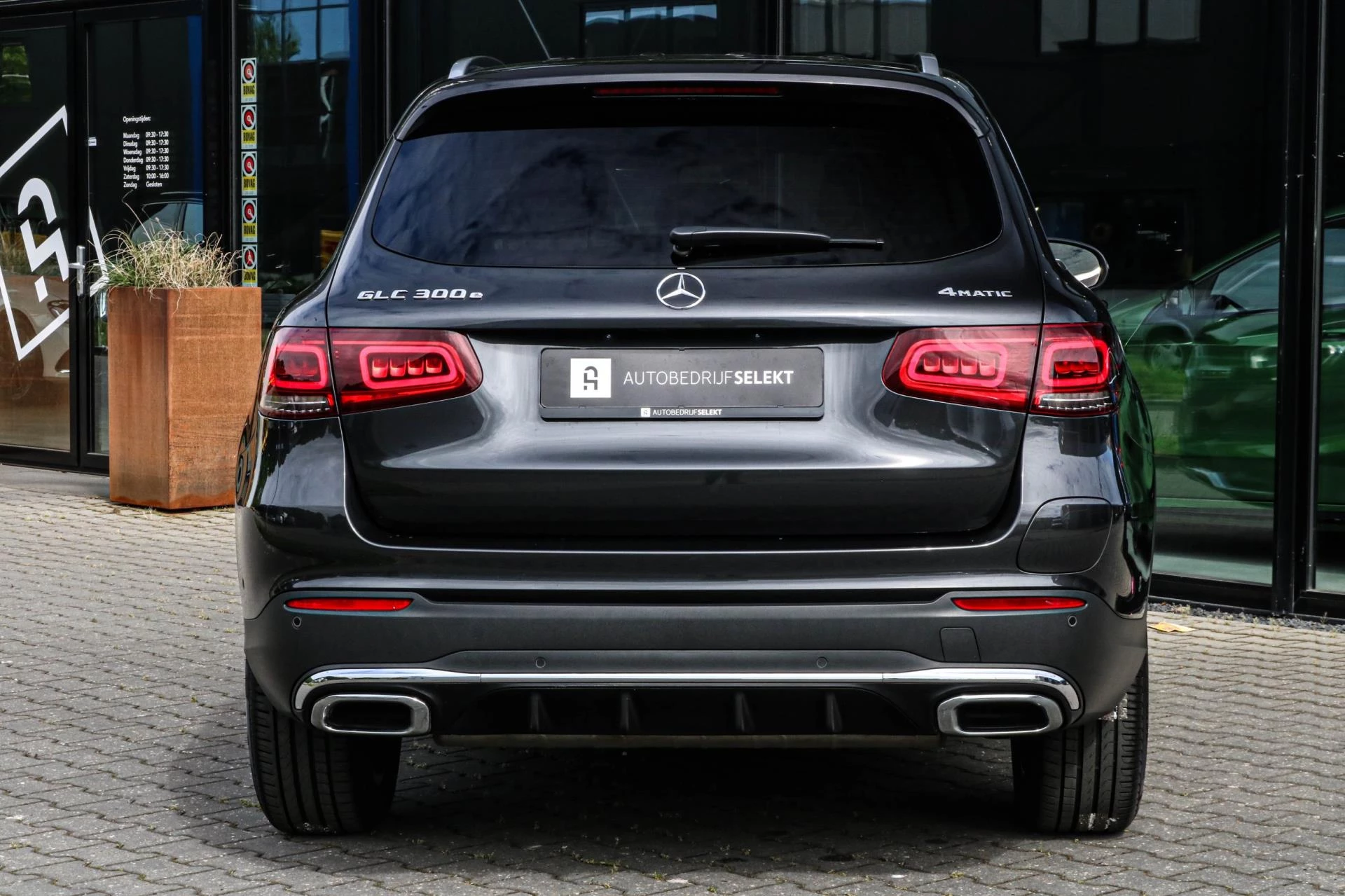 Hoofdafbeelding Mercedes-Benz GLC