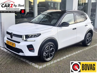 Citroën C3 1.2 TURBO 100PK MAX Camera | Navi | LED | Clima | Cruise