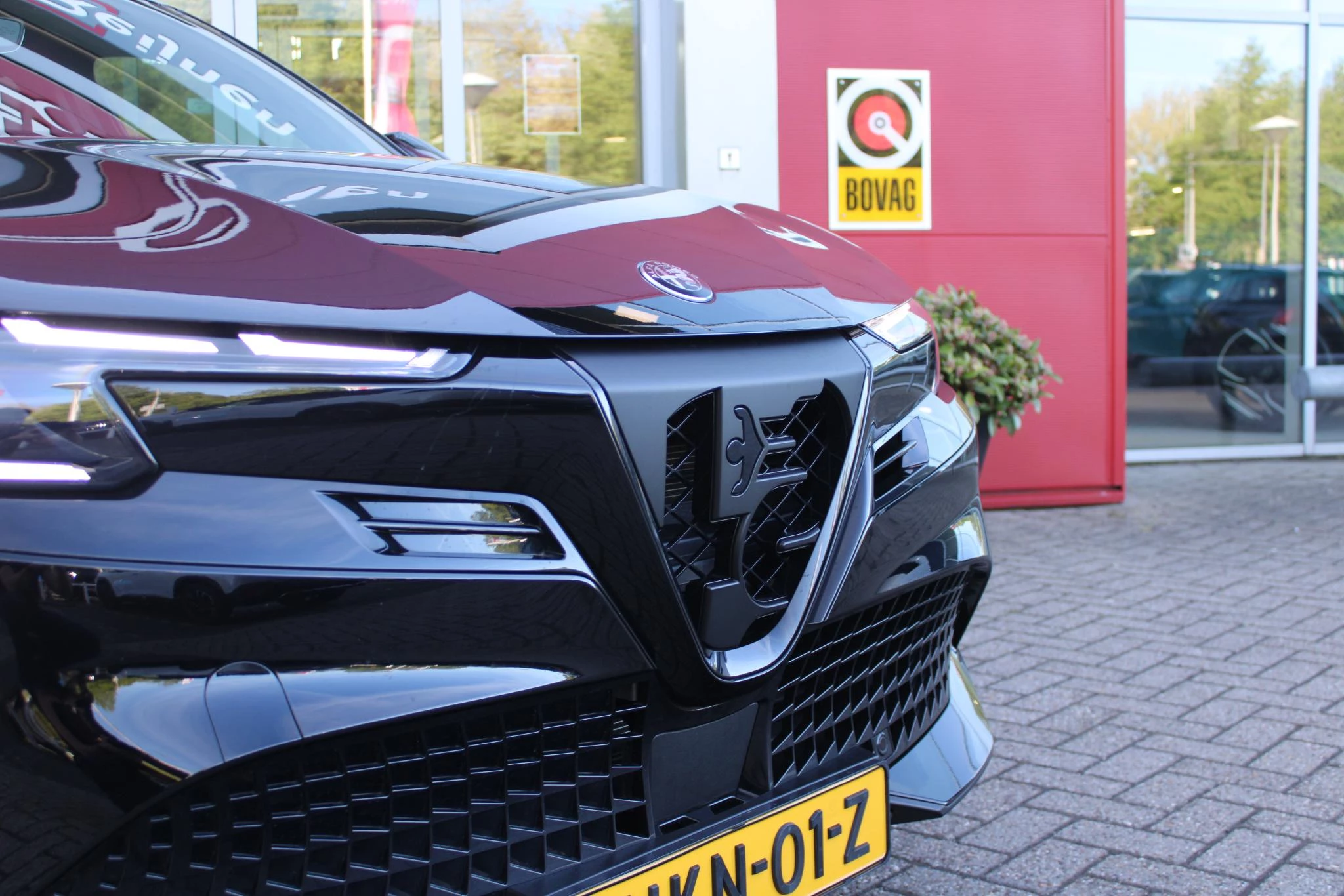 Hoofdafbeelding Alfa Romeo Junior