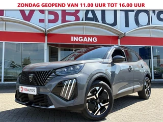 Peugeot 2008 1.2 HYBRID 145PK GT AUT. NAVI CAMERA CARPLAY AIRCO
