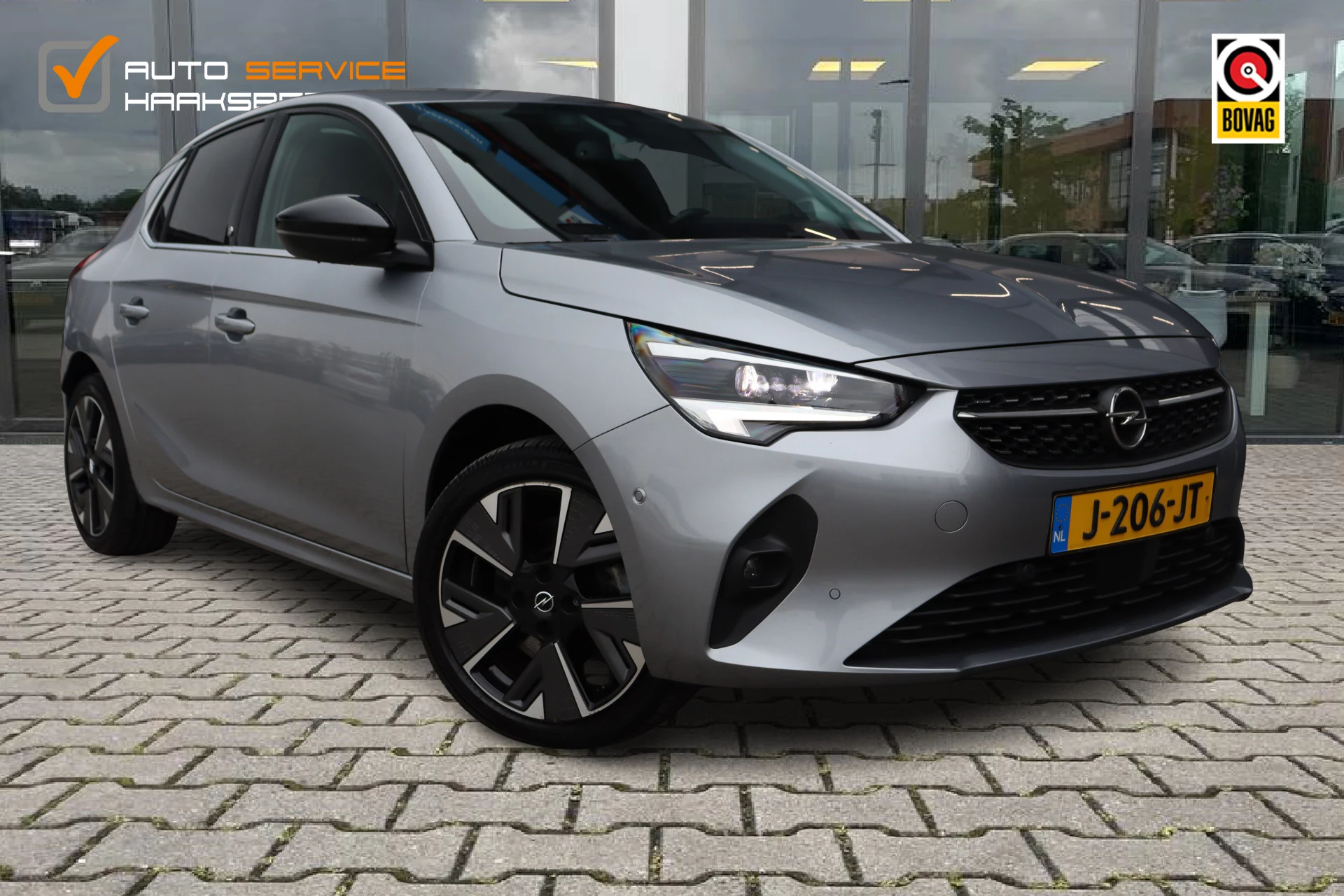 Hoofdafbeelding Opel Corsa-e