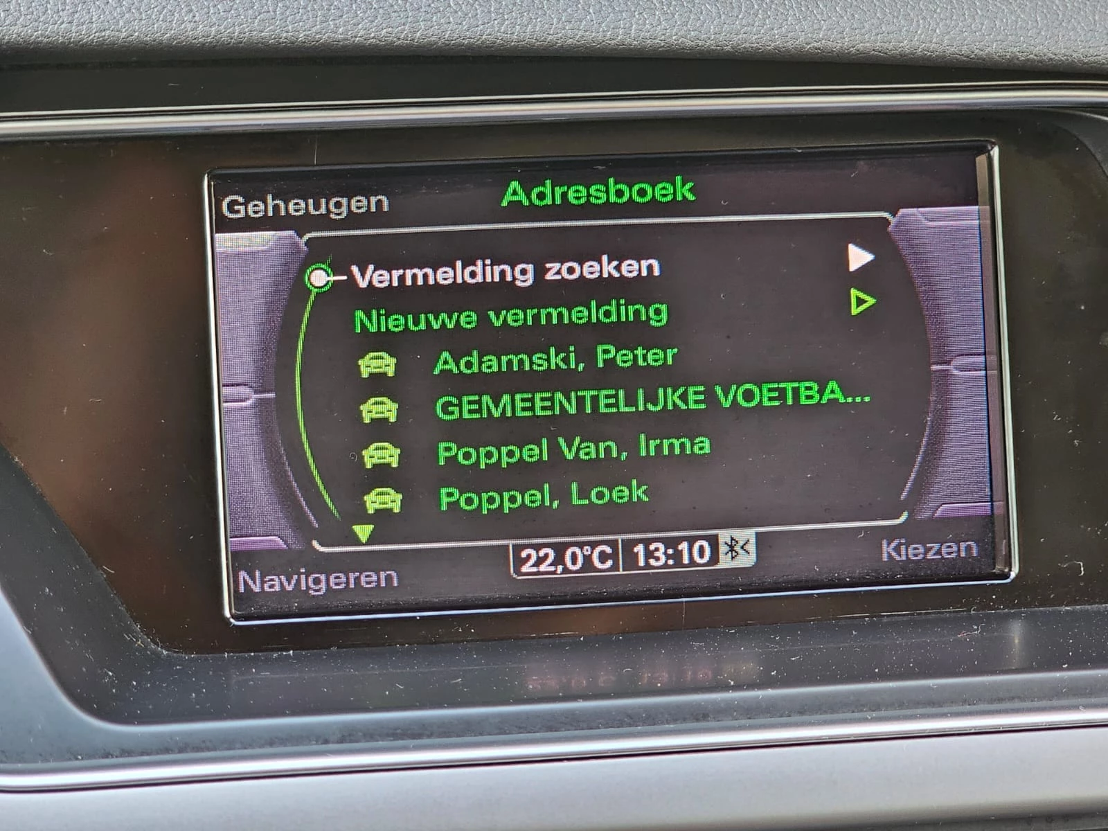 Hoofdafbeelding Audi A4