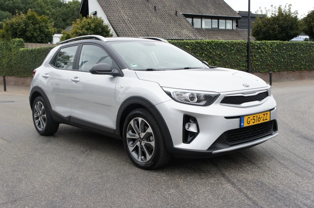 Hoofdafbeelding Kia Stonic