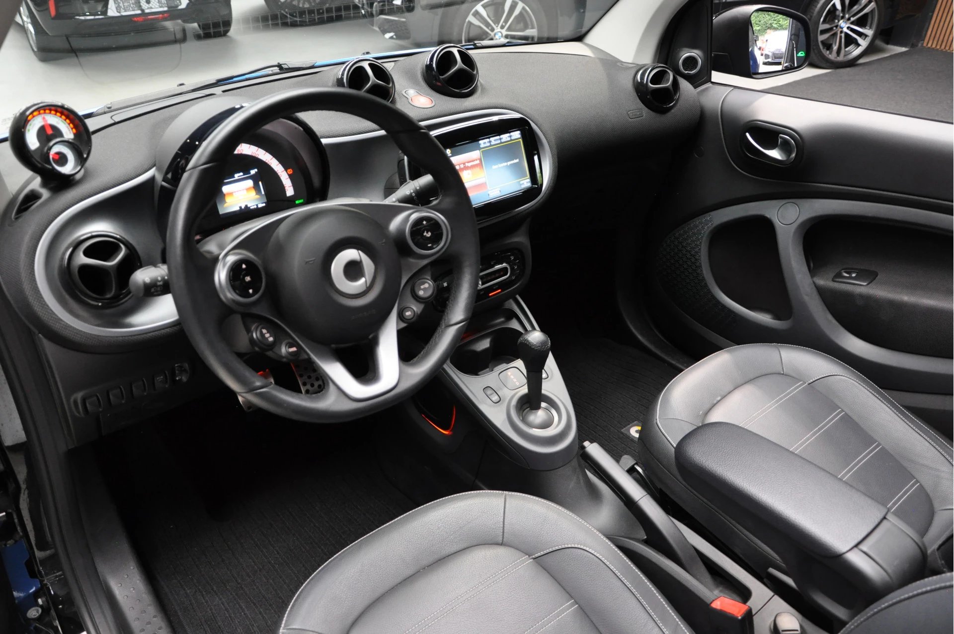 Hoofdafbeelding Smart Fortwo