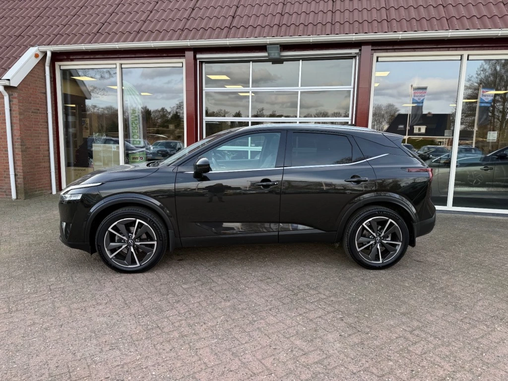 Hoofdafbeelding Nissan QASHQAI